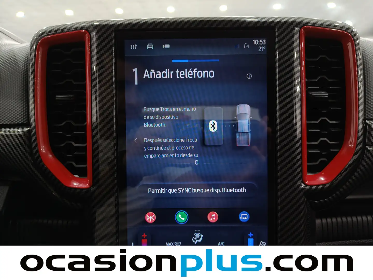 Foto Ford Ranger Ford Ranger 2.0 Ecoblue Doble Cabina XL 4x4 (170 CV)