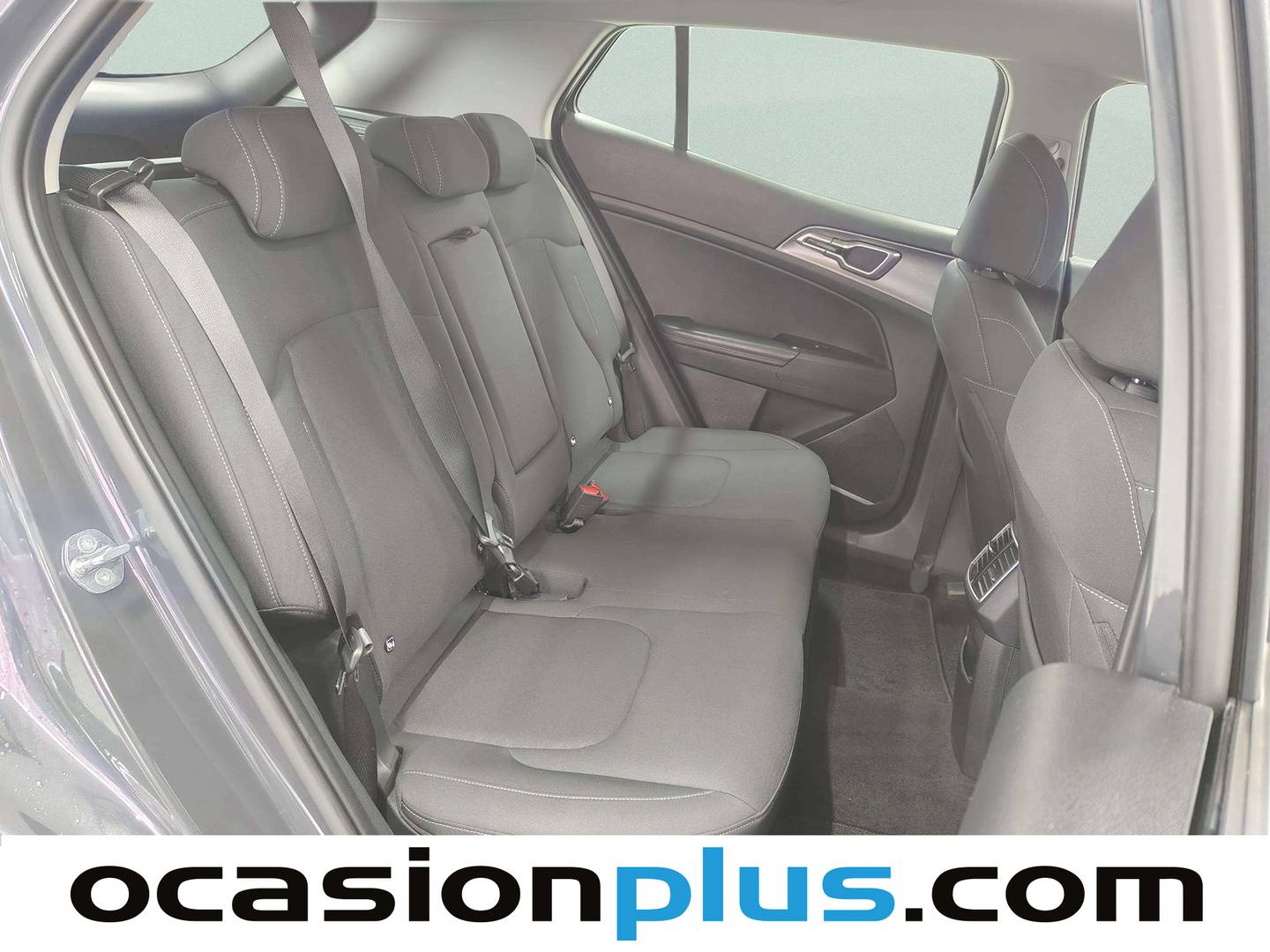 KIA Sportage KIA Sportage 1.6 CRDi MHEV Business 4x2 DCT (136 CV) automático