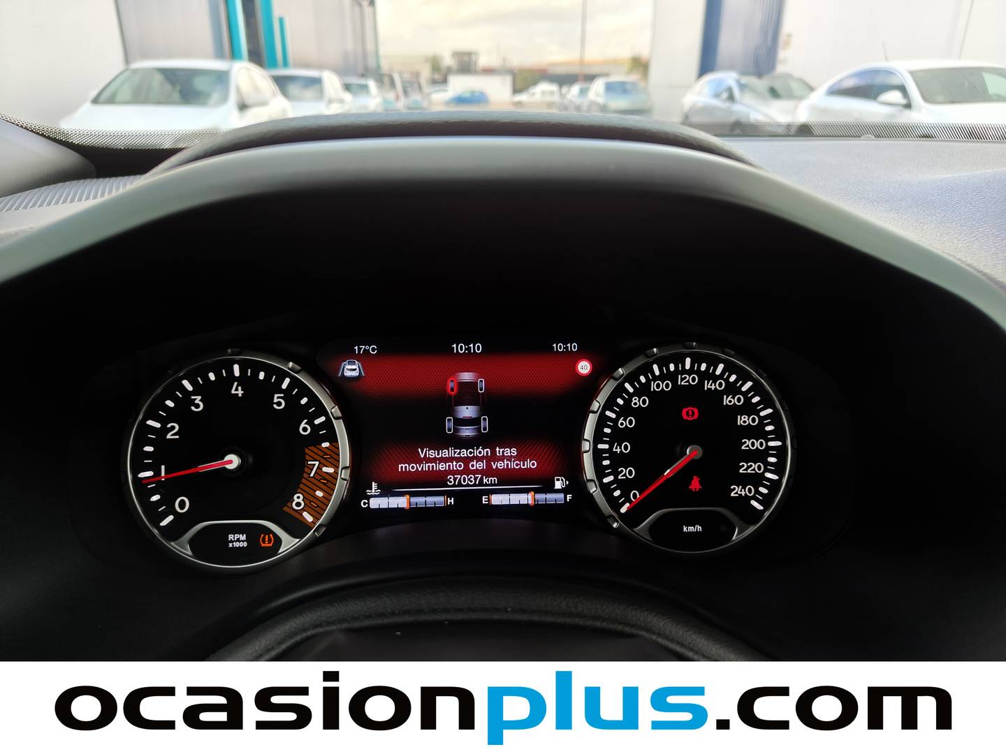 Jeep Renegade Jeep Renegade 1.0G Limited 4x2 (120 CV) 2024