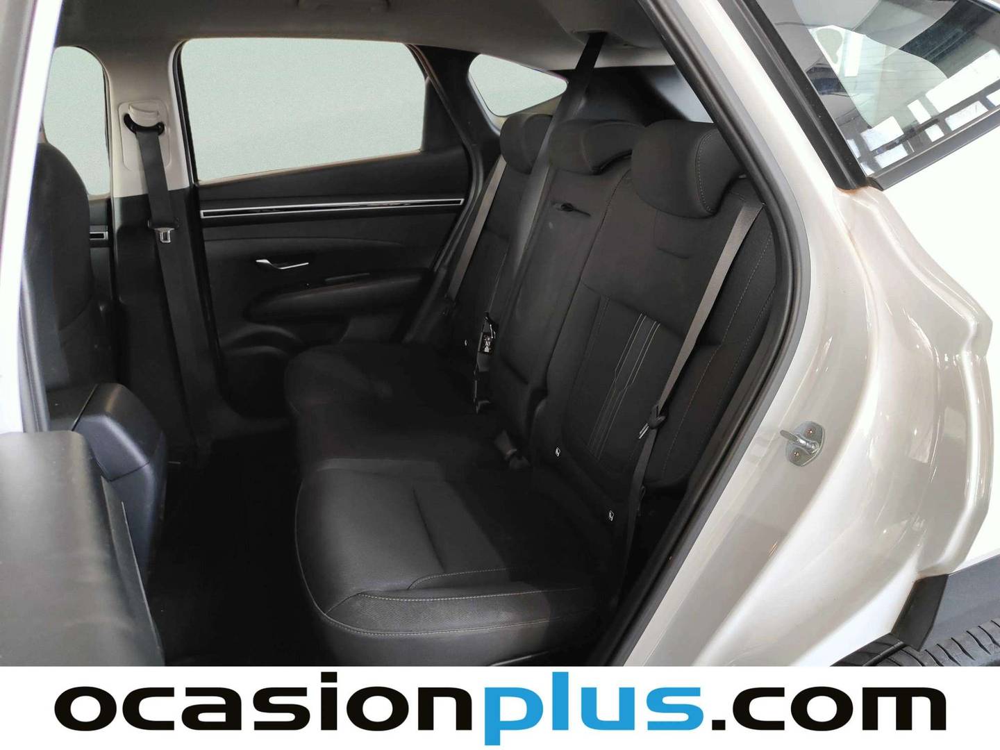 Foto asientos traseros Hyundai Tucson Hyundai Tucson 1.6 CRDI 48V Maxx (136 CV)