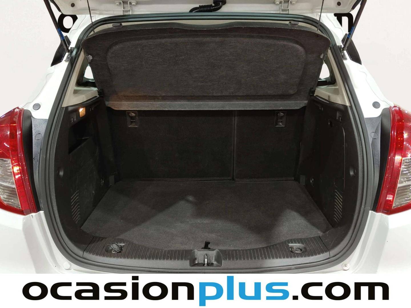 Foto asientos delanteros Opel Mokka X Opel Mokka X 1.4 T S&S Selective 4x2 (140 CV)