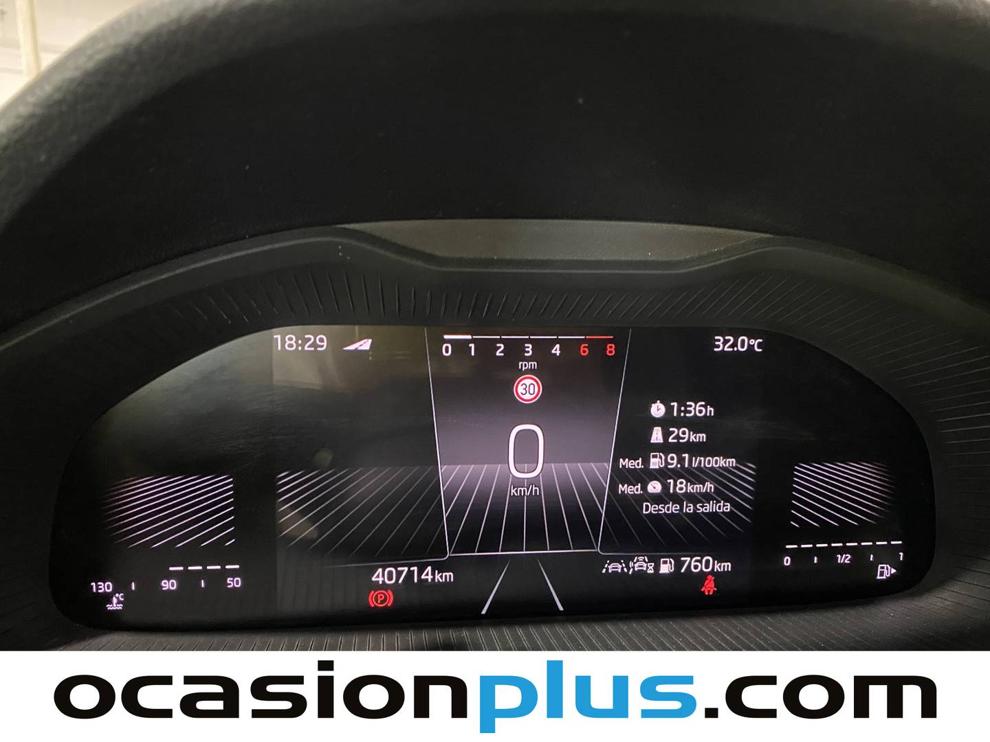 Skoda Scala Skoda Scala 1.0 TSI Selection (115 CV) de ocasión