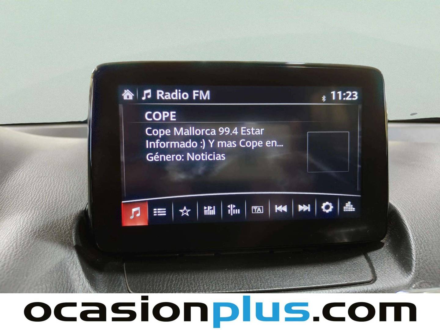 Acabados Mazda CX-3 Mazda CX-3 1.5 DE SKYACTIV Luxury 2WD (105 CV)