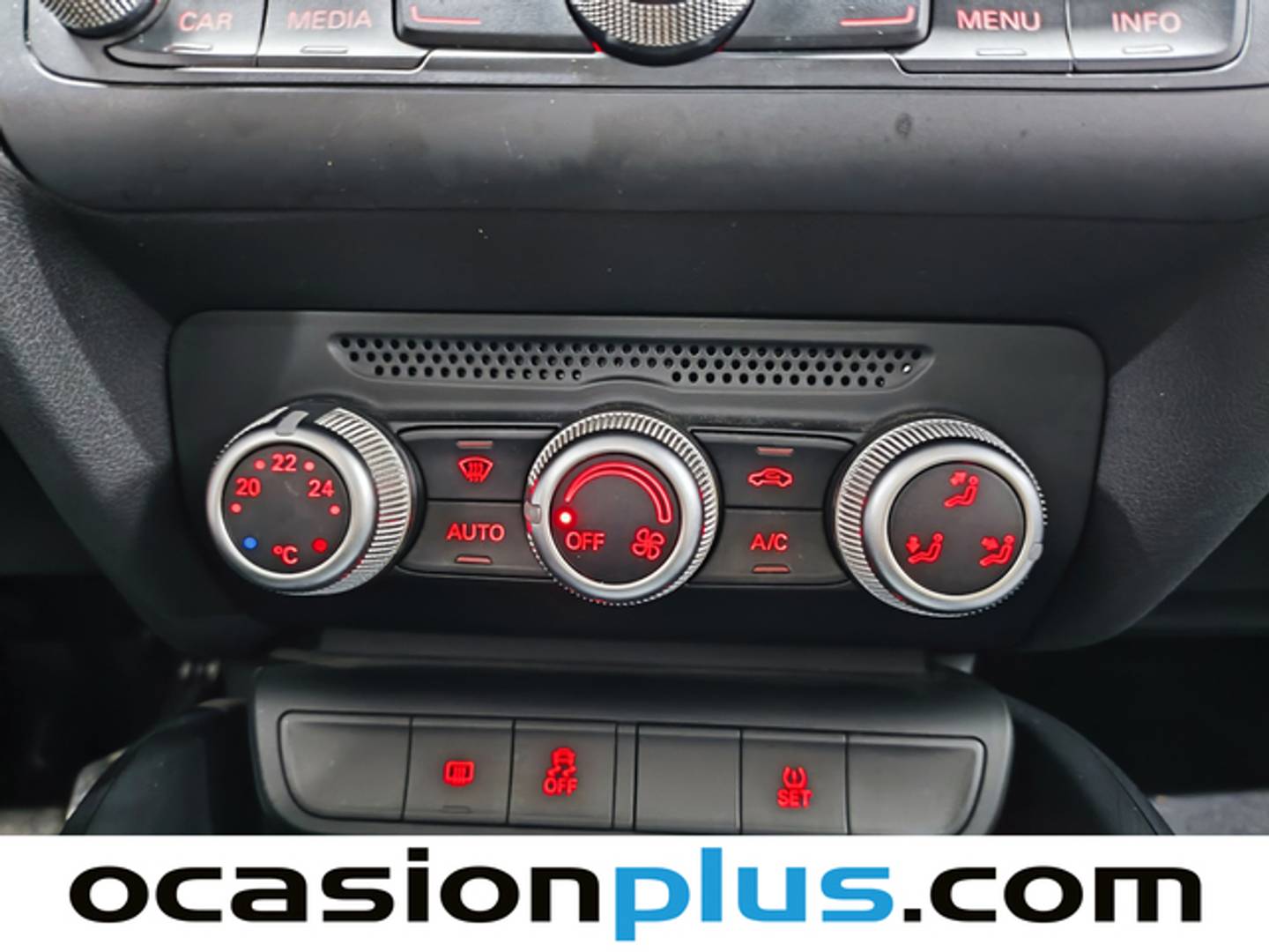 Acabados Audi A1 Audi A1 Attracted 1.6 TDI (90 CV)