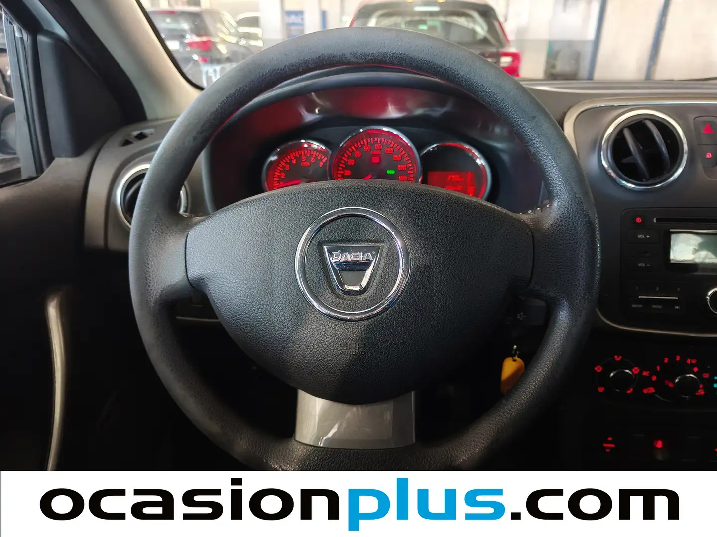 Foto Dacia Sandero Dacia Sandero Laureate dCi (75 CV)