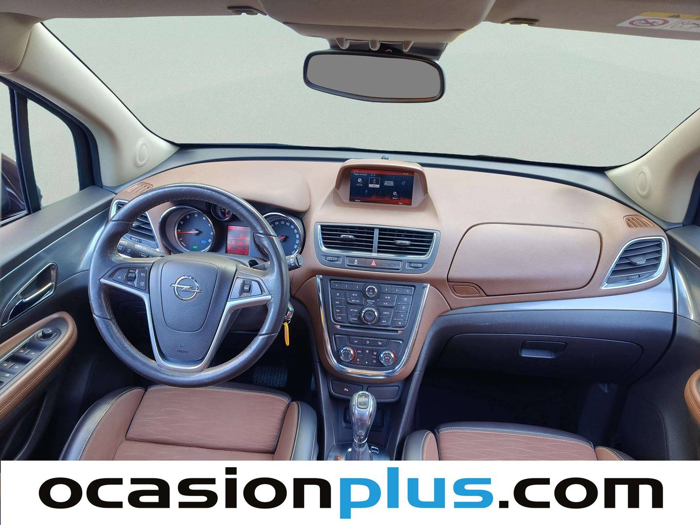 Foto Opel Mokka Opel Mokka 1.4 Turbo Excellence 4x2 Auto (140 CV)