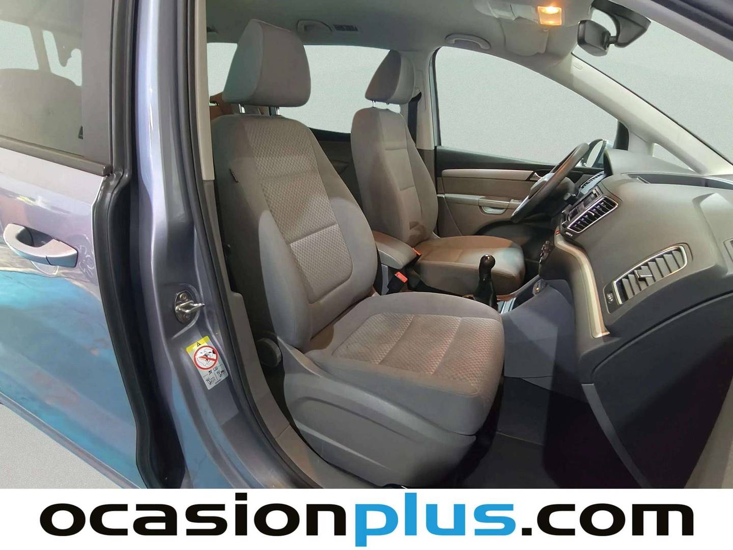 Foto Seat Alhambra Seat Alhambra Alhambra 2.0 TDI S&S Reference Travel 7 Plazas (150 CV) siete plazas