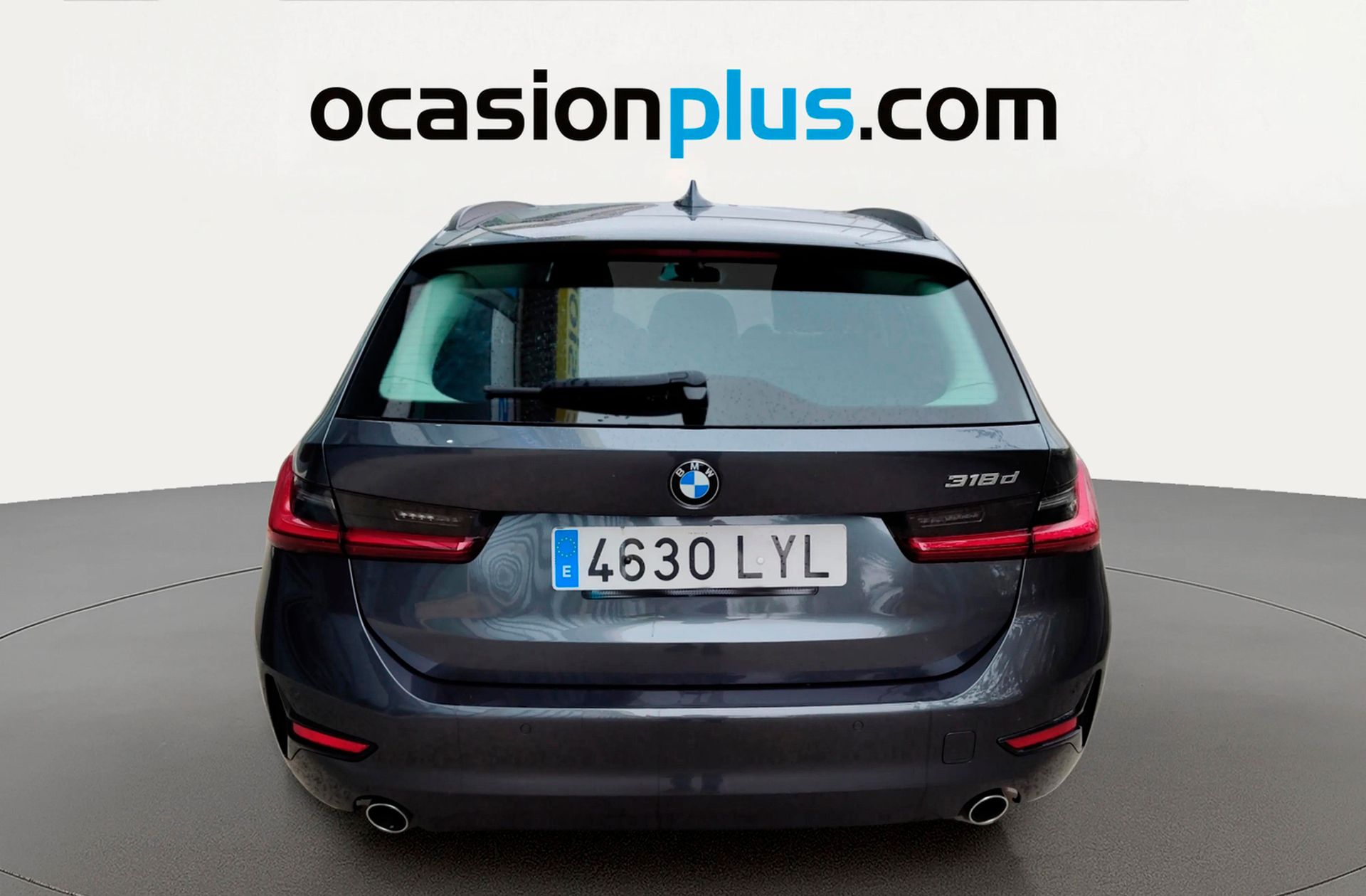 BMW Serie 3 318d Touring - foto 16