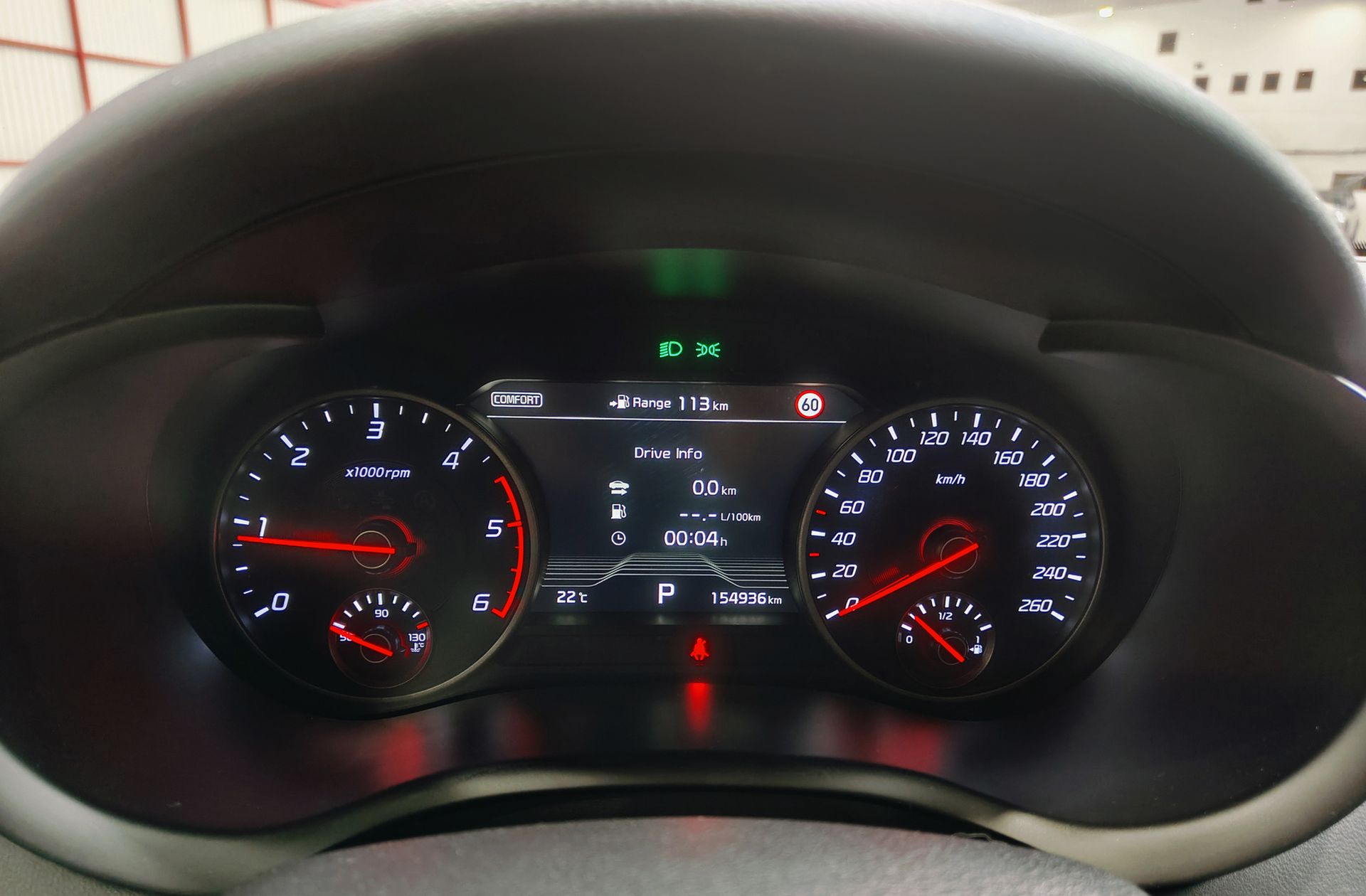 Kia Stinger 2.2 CRDi GT Line 4x2 - foto 30