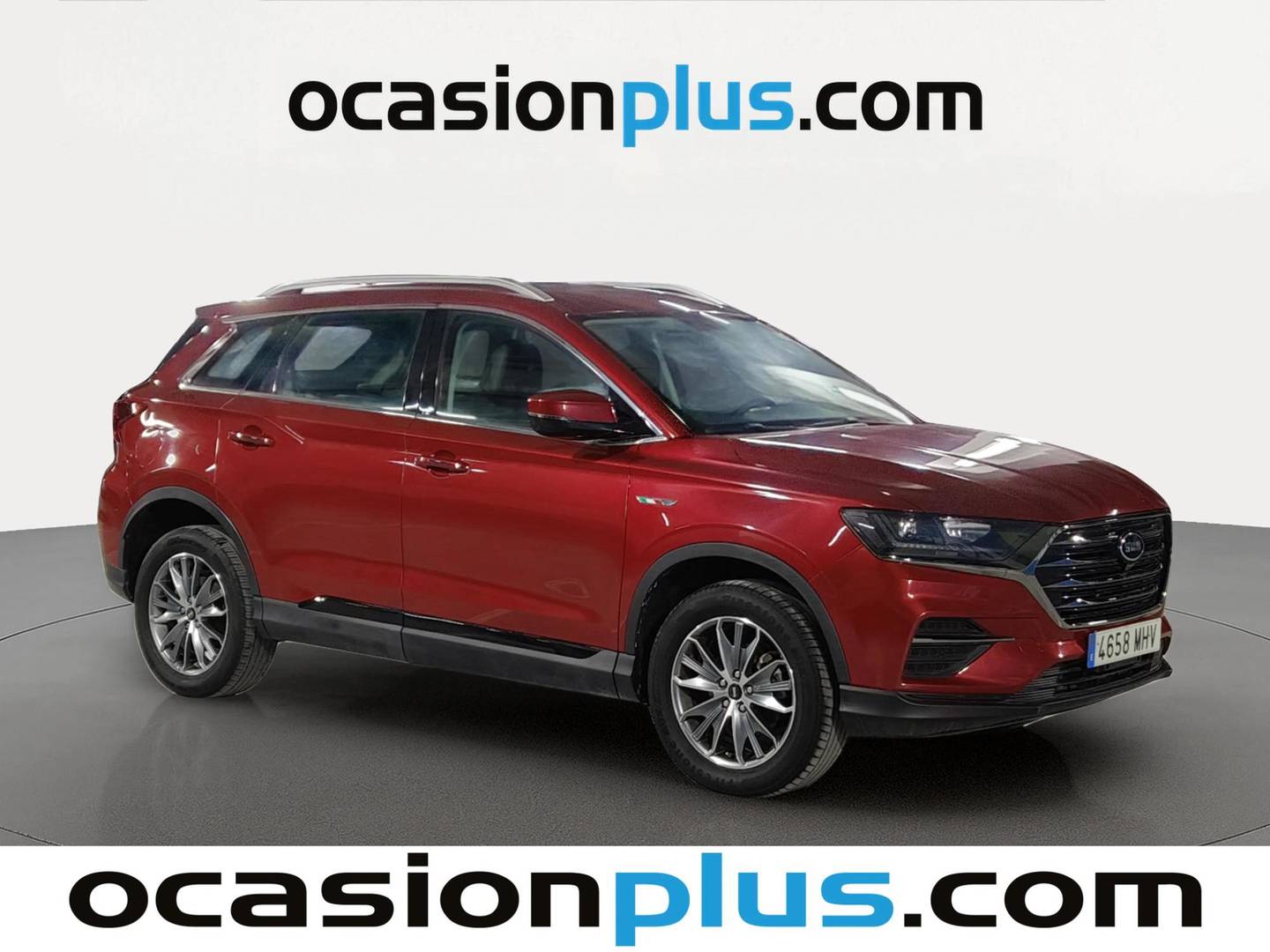 Foto delantera SWM G01 SWM G01 1.5T Luxury (131 CV) derecha