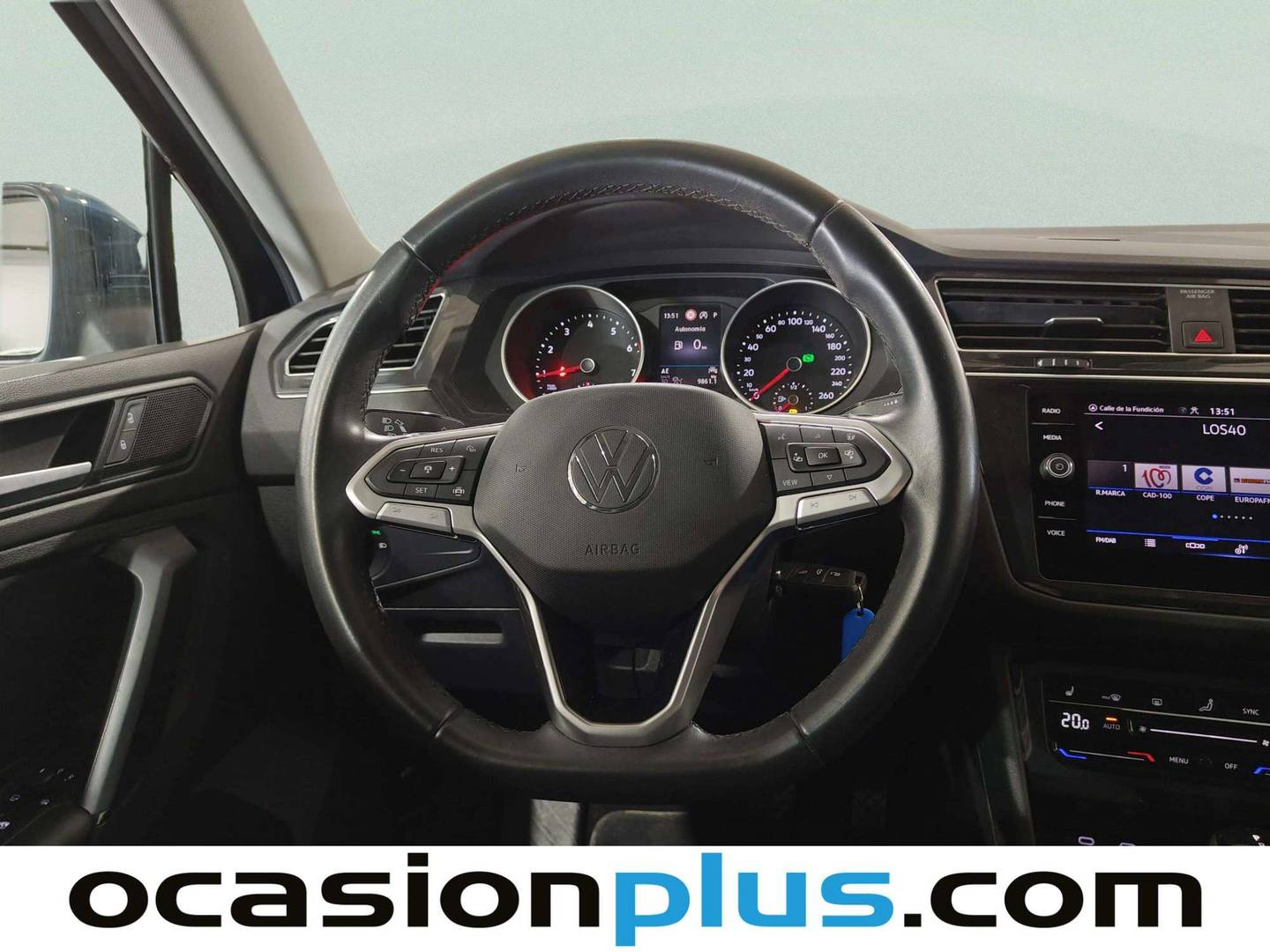 Volkswagen Tiguan Volkswagen Tiguan Life 1.5 TSI (150 CV) DSG de segunda mano