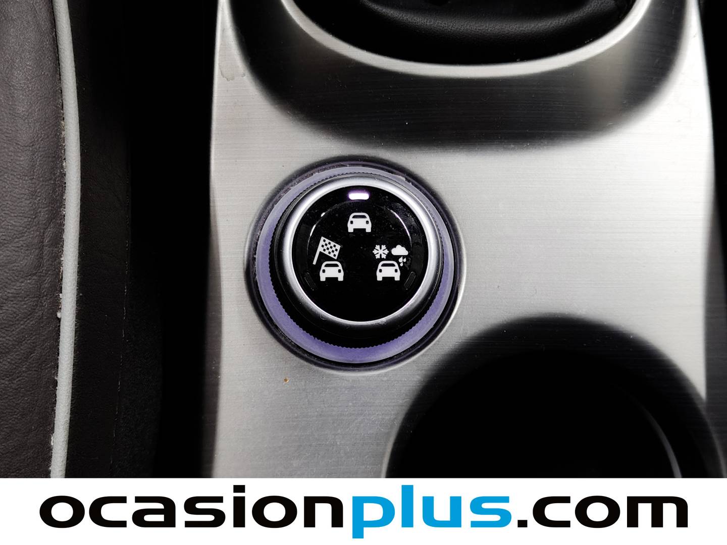 Fiat 500X Fiat 500X 1.4 MultiAir Lounge 4x2 (140 CV) seminuevo
