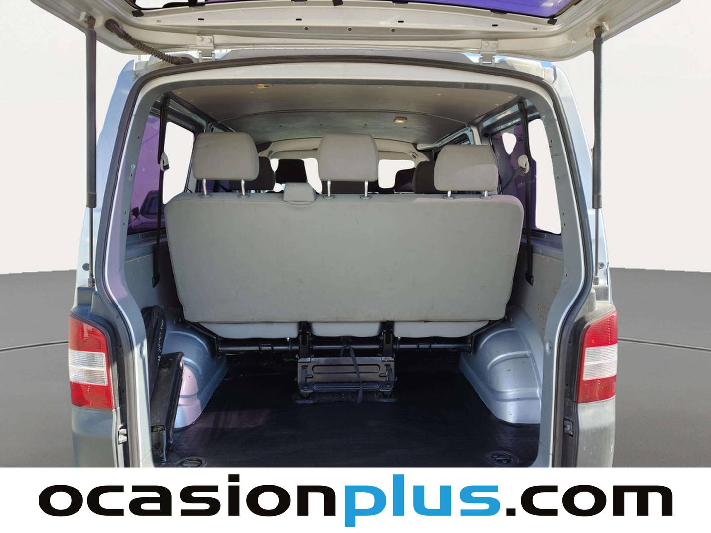 Fotos maletero Volkswagen Transporter Volkswagen Transporter Kombi PRO Batalla Corta TN 2.0 TDI BMT (114 CV)