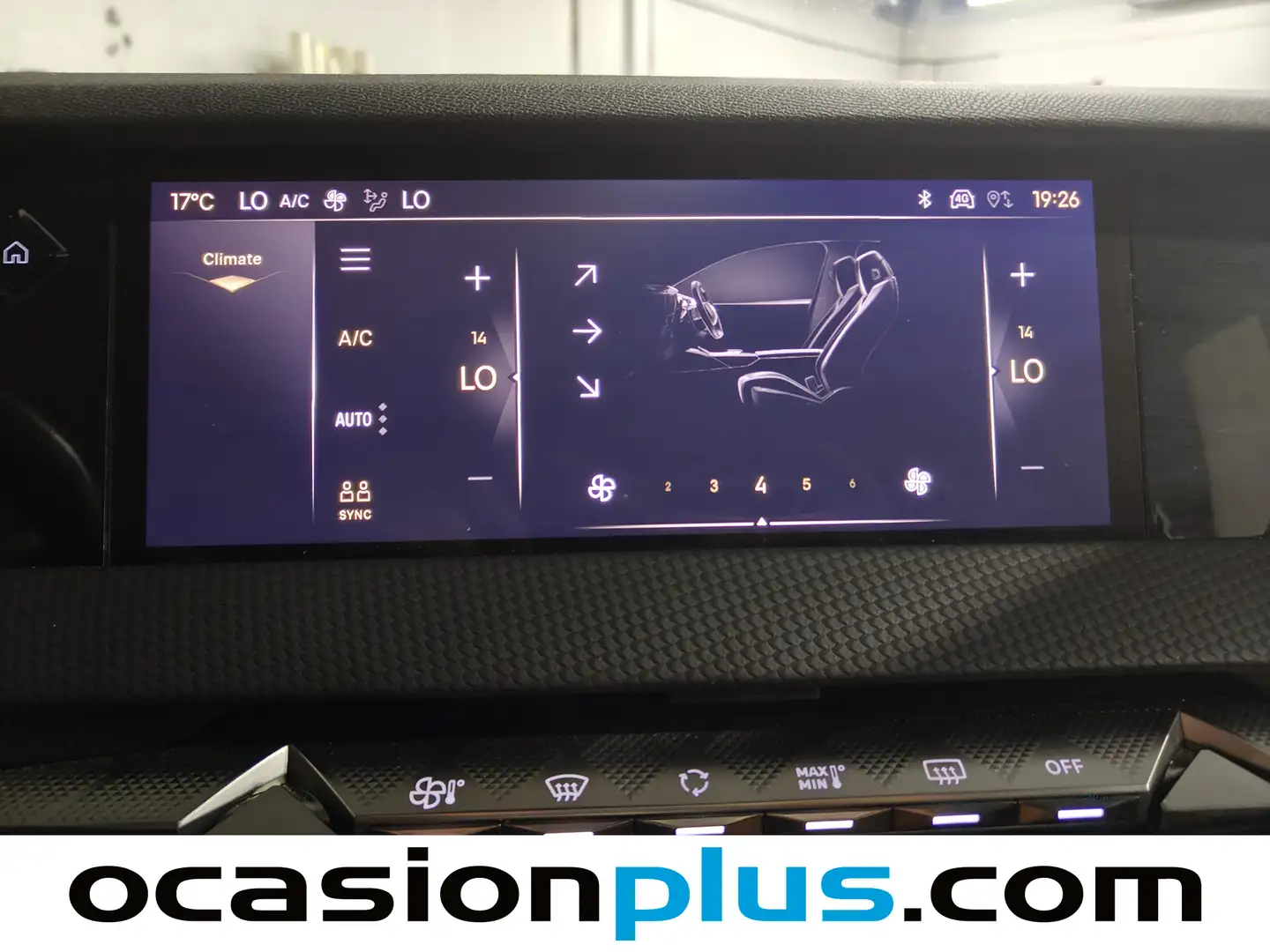 Foto DS DS 4 DS DS4 BlueHDi 130 Bastille Auto (130 CV)