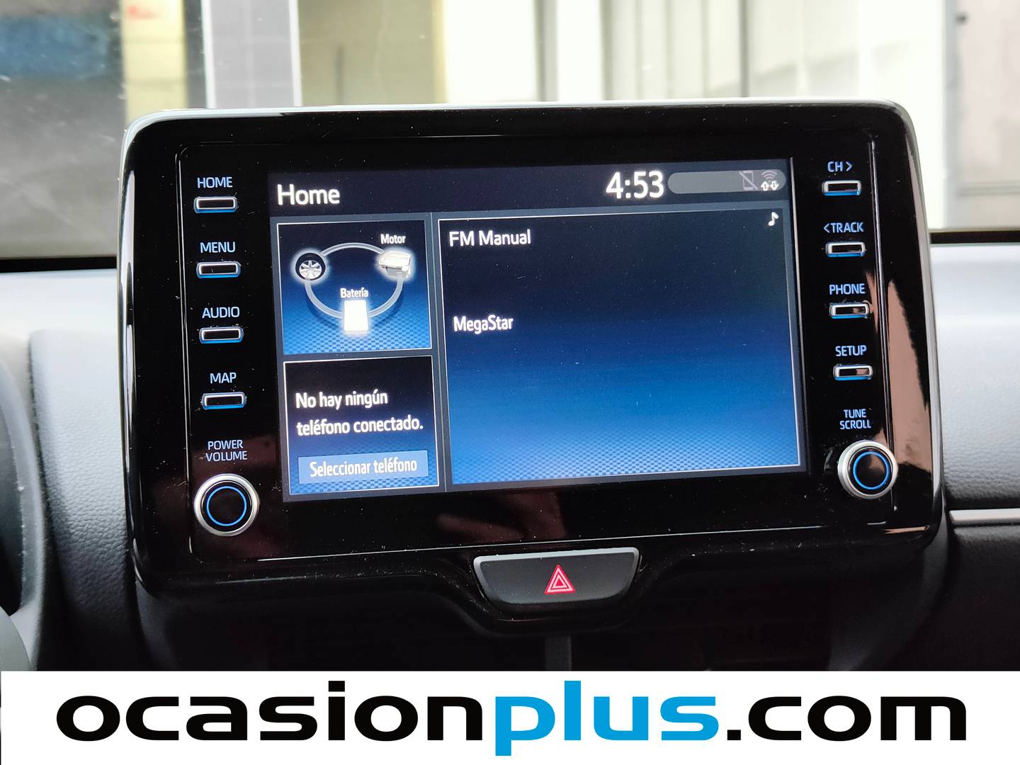 Foto Toyota Yaris Toyota Yaris 120H Business Plus (116 CV)