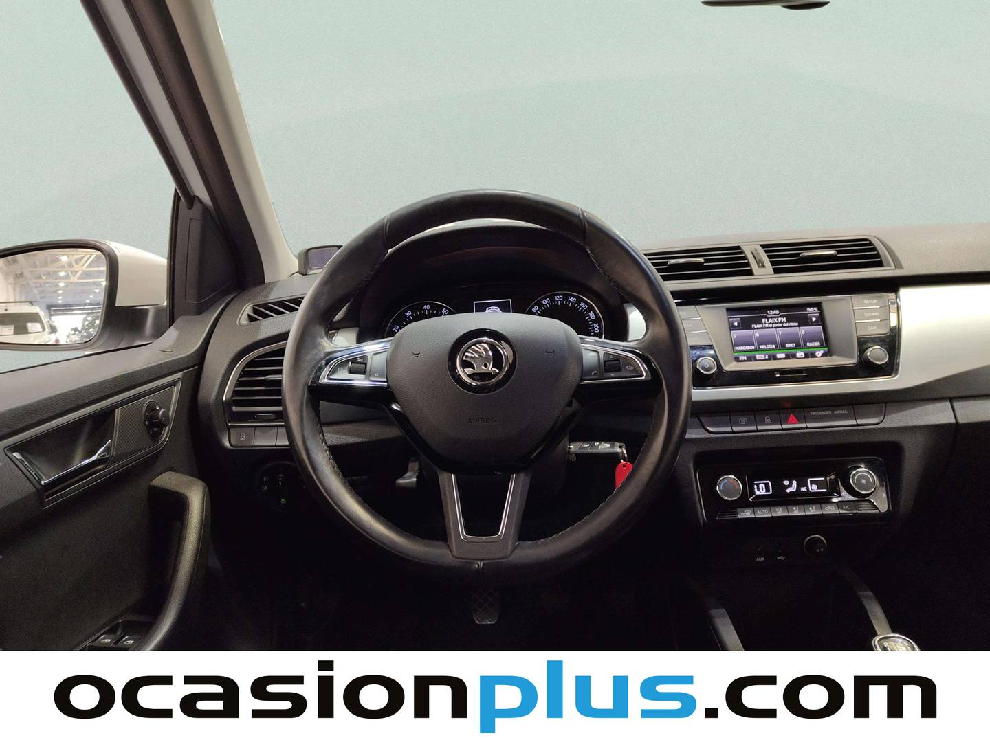 Skoda Fabia Skoda Fabia 1.0 TSI Like (95 CV) de segunda mano