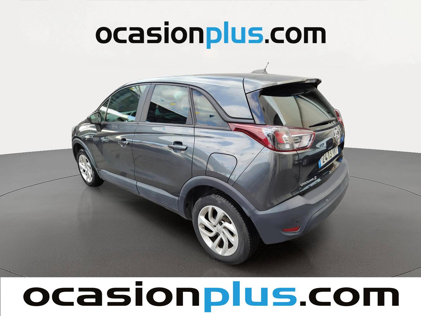Foto trasera Opel Crossland X Opel Crossland X 1.2 Turbo S&S ecoTEC Selective (110 CV) izquierda