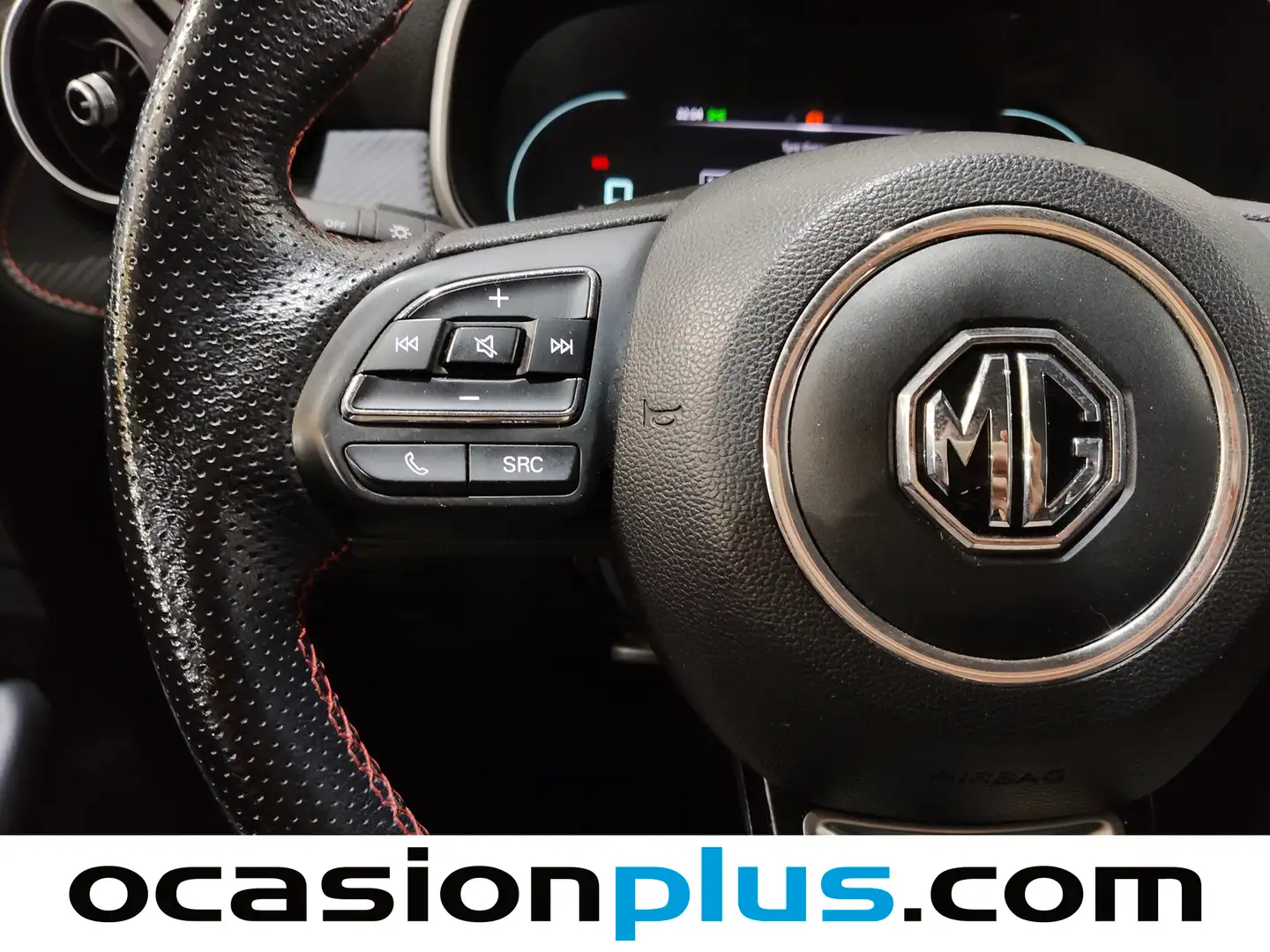 Foto MG ZS MG ZS 1.0T Luxury Auto (111 CV)