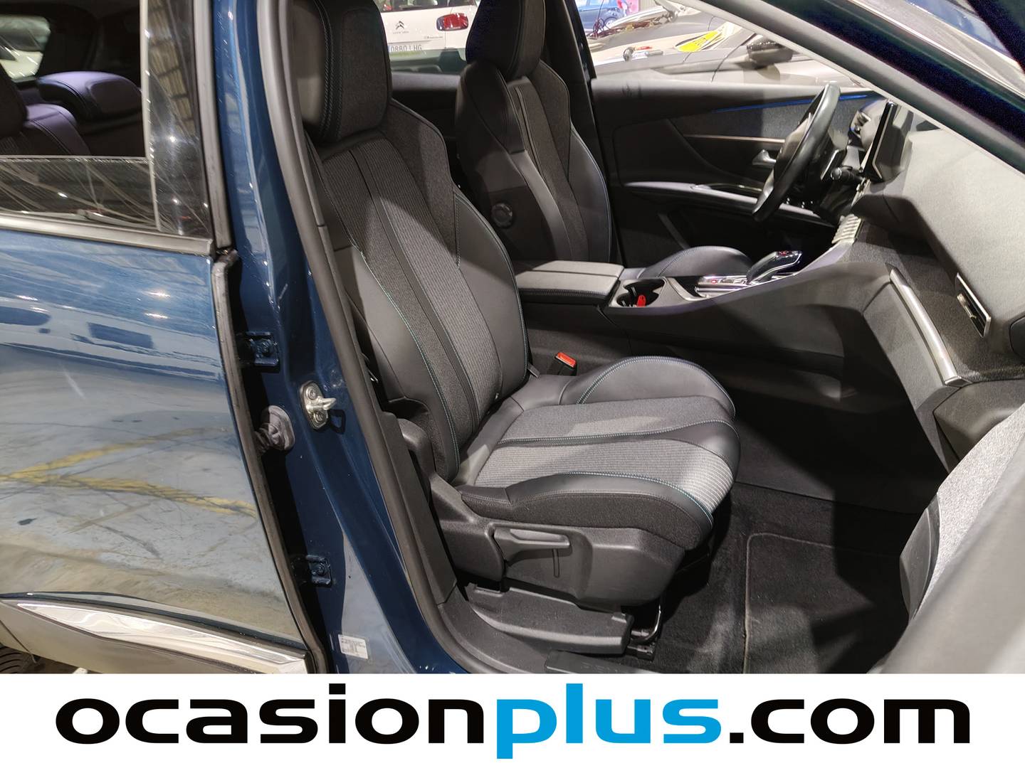 Foto Peugeot 3008 Peugeot 3008 BlueHDi 130 S&S Allure Pack EAT8 (130 CV)