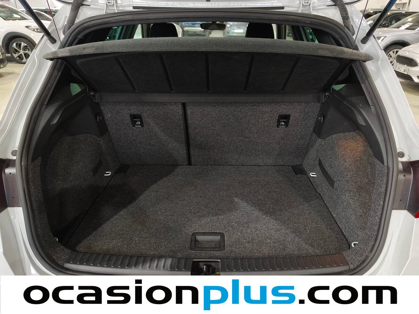 Fotos maletero Seat Arona Seat Arona 1.5 TSI S&S FR (150 CV)