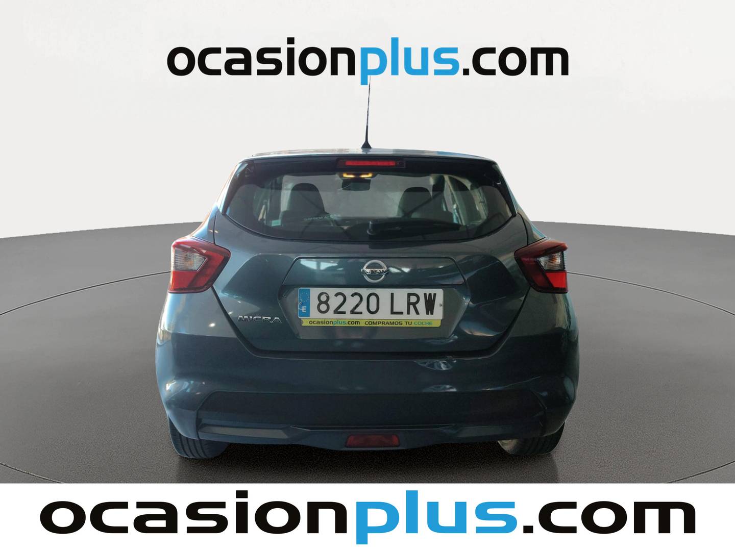 Nissan Micra Nissan Micra IG-T 92 S&S Acenta (92 CV) de ocasión