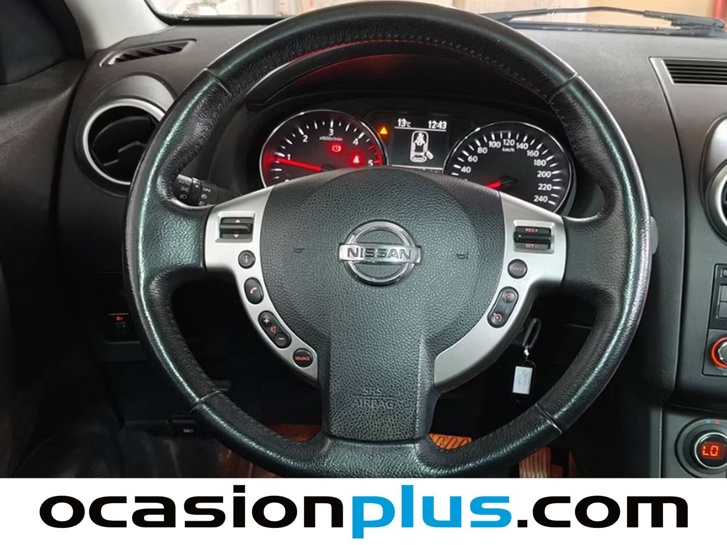 Nissan QASHQAI+2 Nissan Qashqai+2 1.5 dCi Acenta 4x2 (106 CV) 7 Plazas diésel