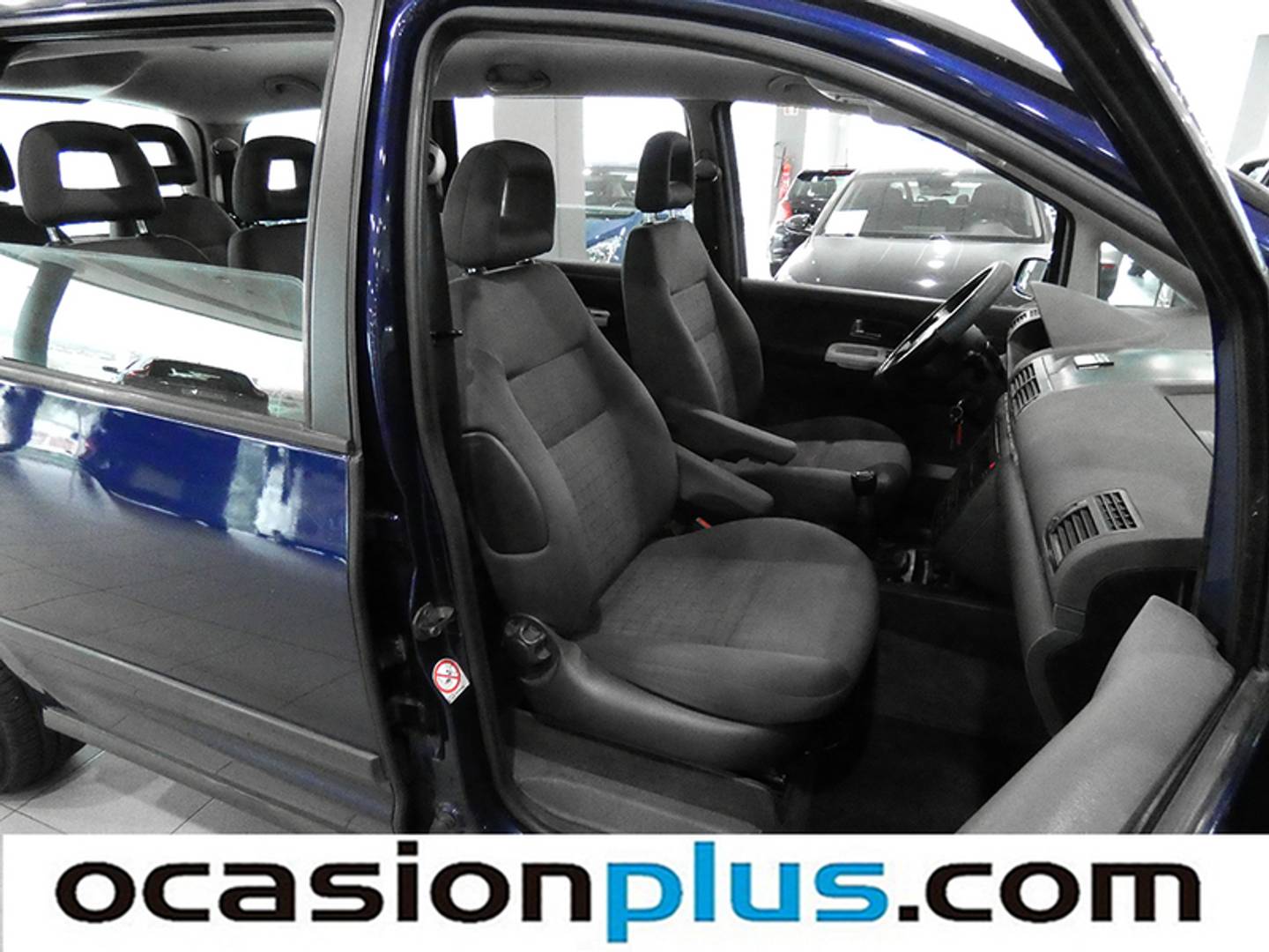 Seat Alhambra Seat Alhambra 2.0 TDI Reference (140 CV) 7 Plazas diésel