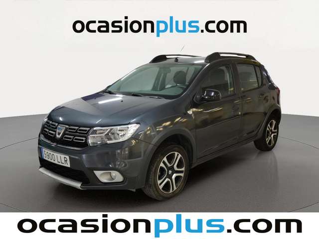 Dacia Sandero Serie Limitada Aniversario TCE (100 CV) GLP de segunda mano