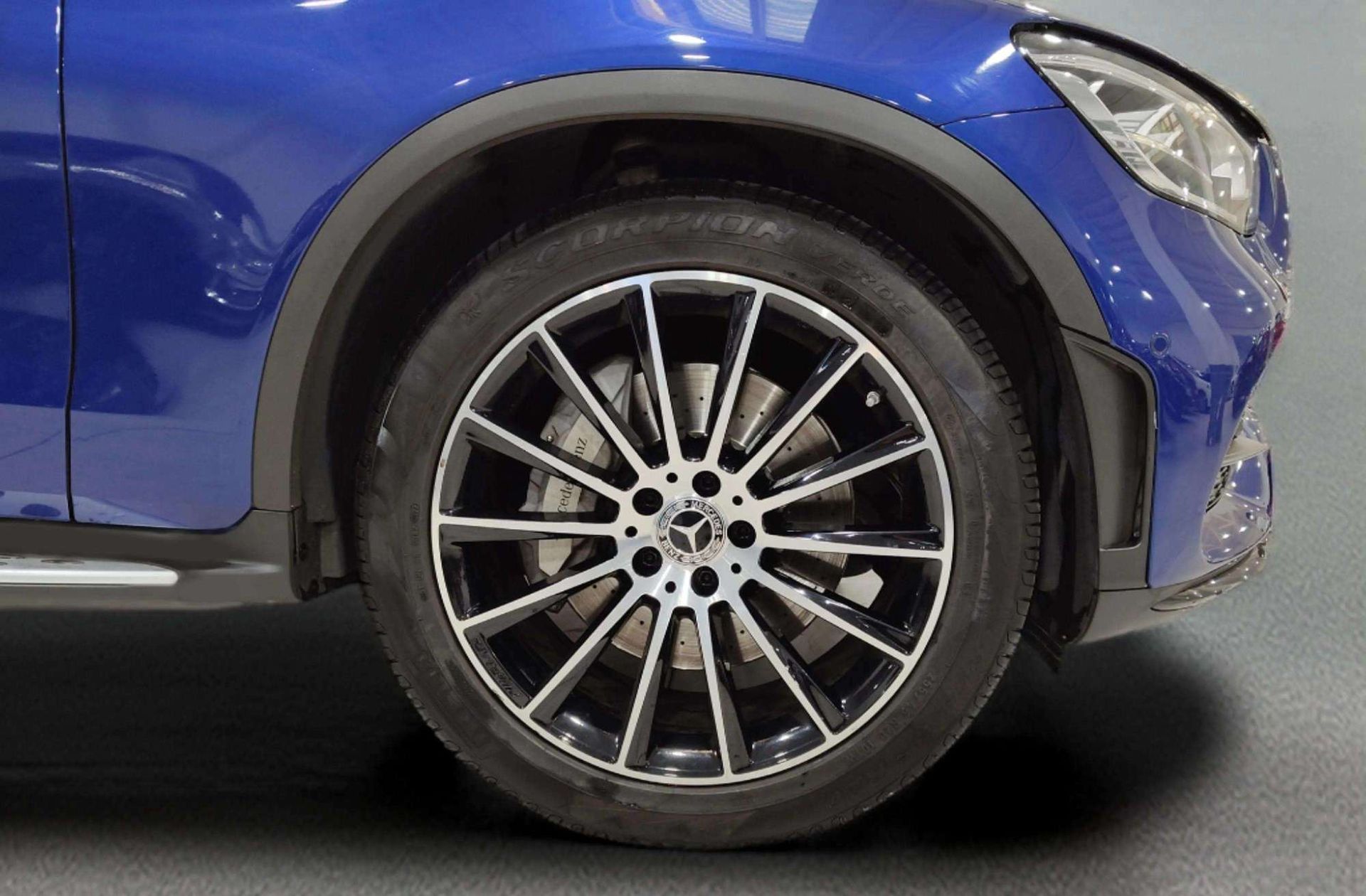 Mercedes-Benz GLC Mercedes GLC 200 4Matic Paquete AMG - foto 46