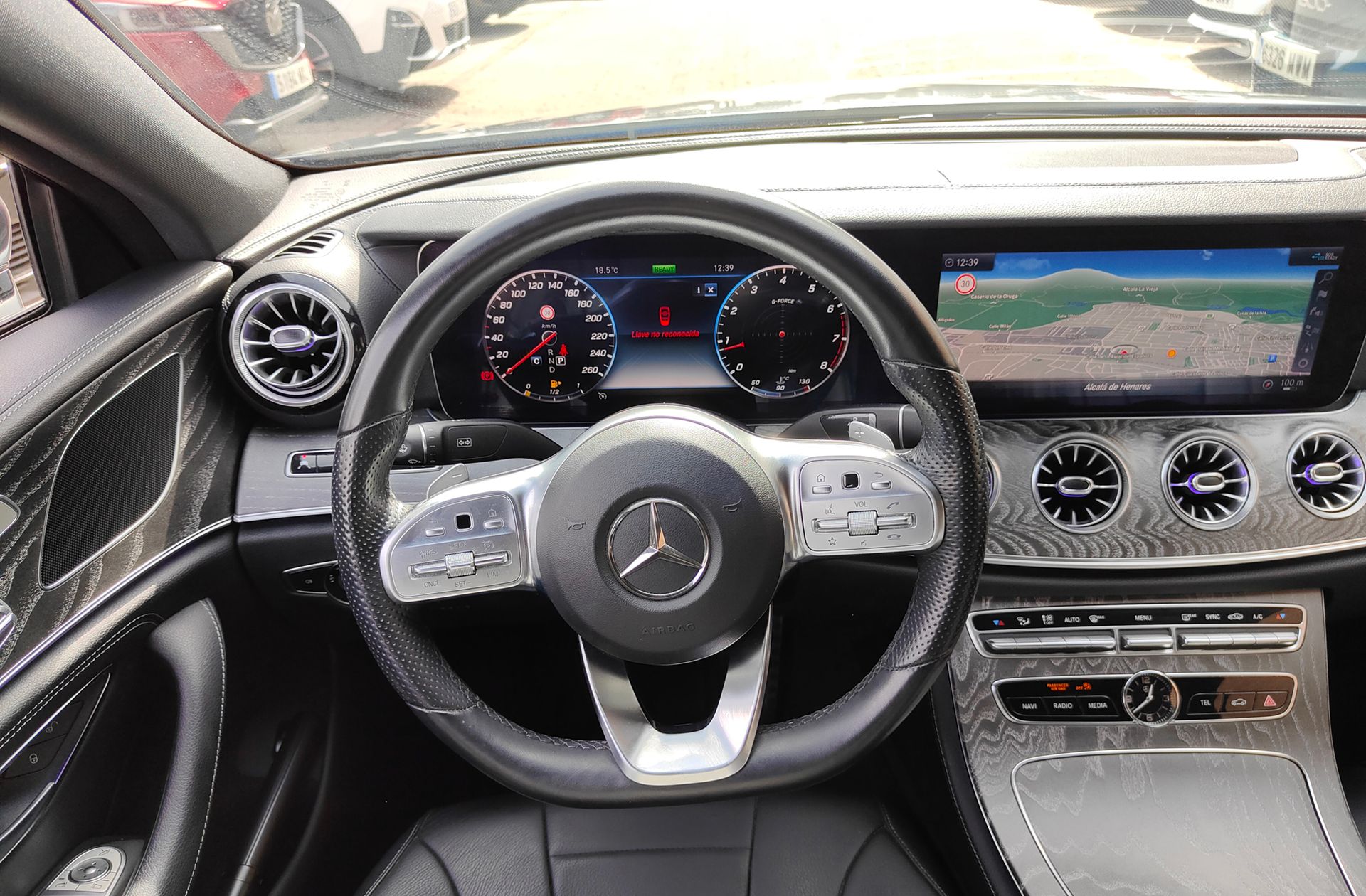 Mercedes-Benz CLS Mercedes Clase CLS 350 Pack AMG - foto 23