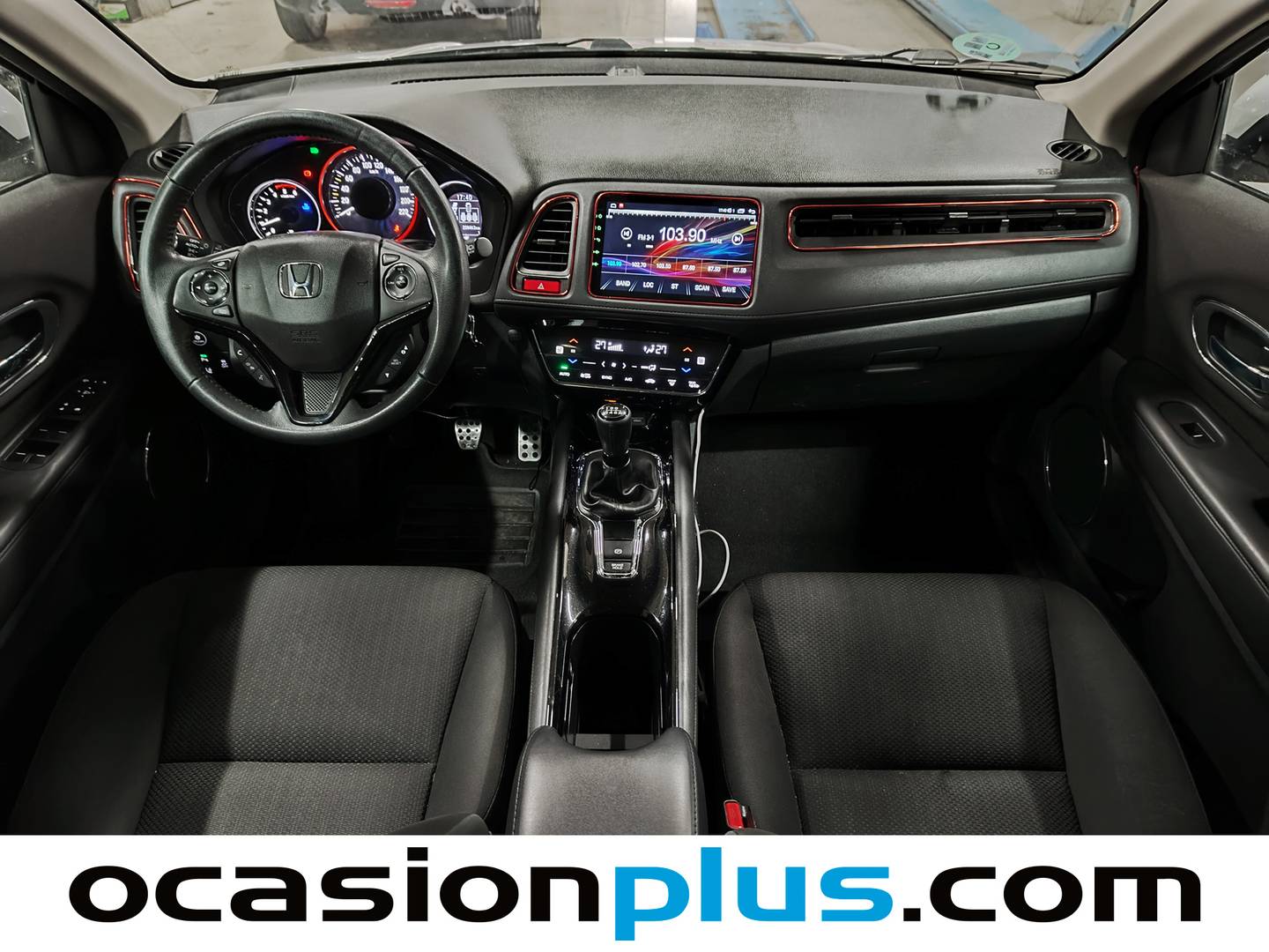 Foto Honda HR-V Honda HR-V 1.6 i-DTEC Elegance (120 CV)