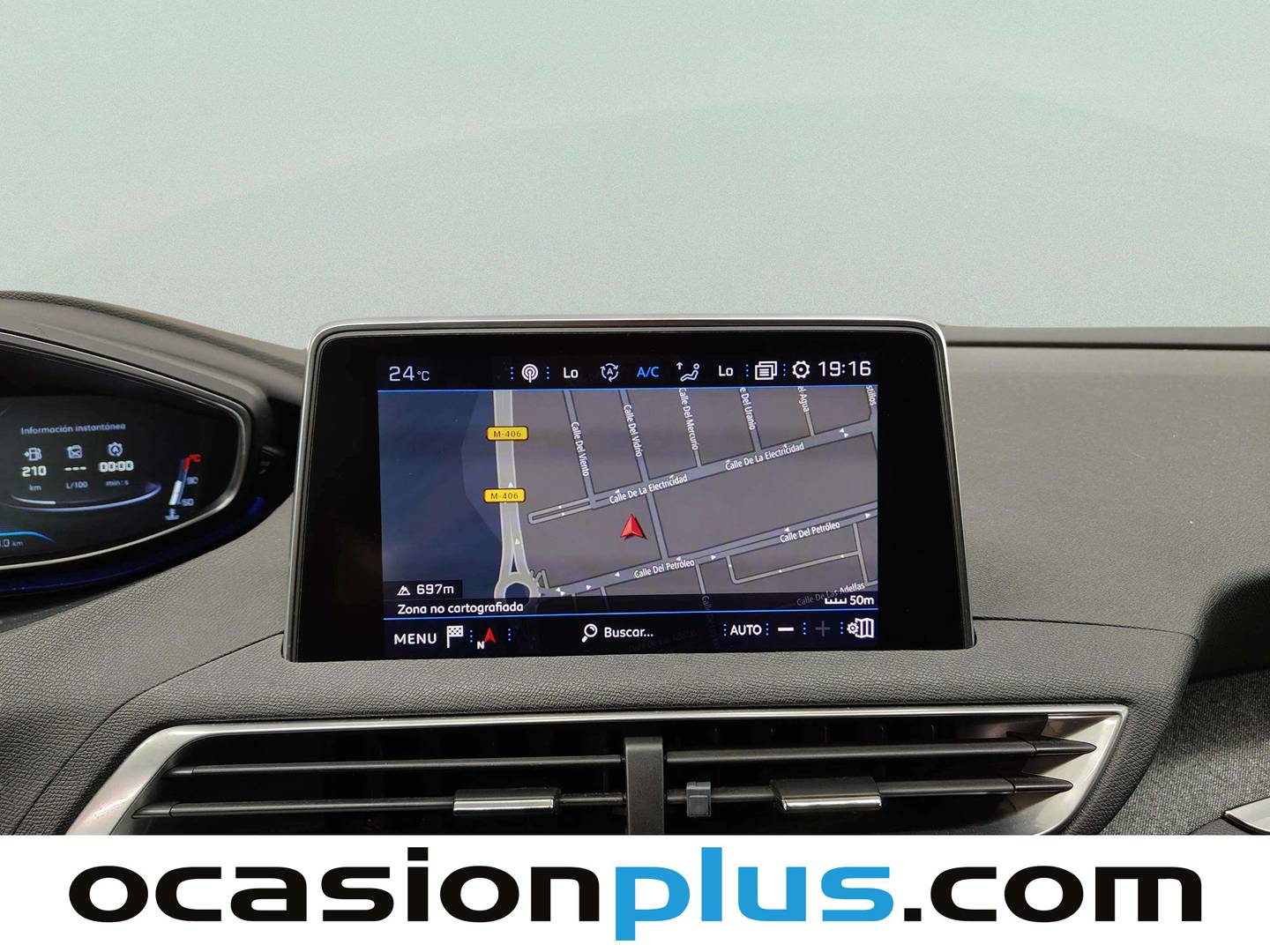 Extras y acabados del Peugeot 3008 Peugeot 3008 PureTech 130 S&S Allure (130 CV)