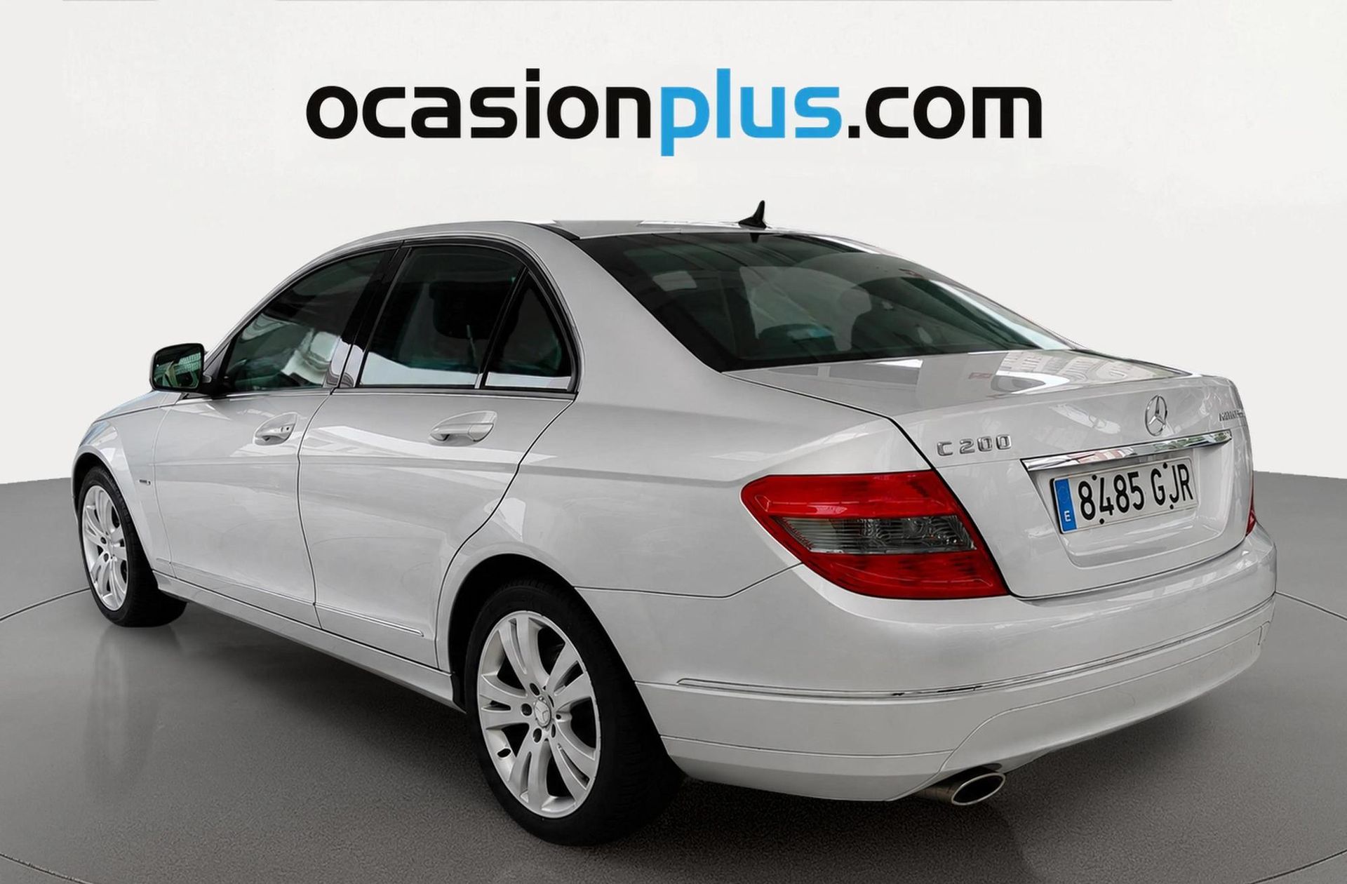 Mercedes-Benz Clase C C 200 K Avantgarde - foto 3