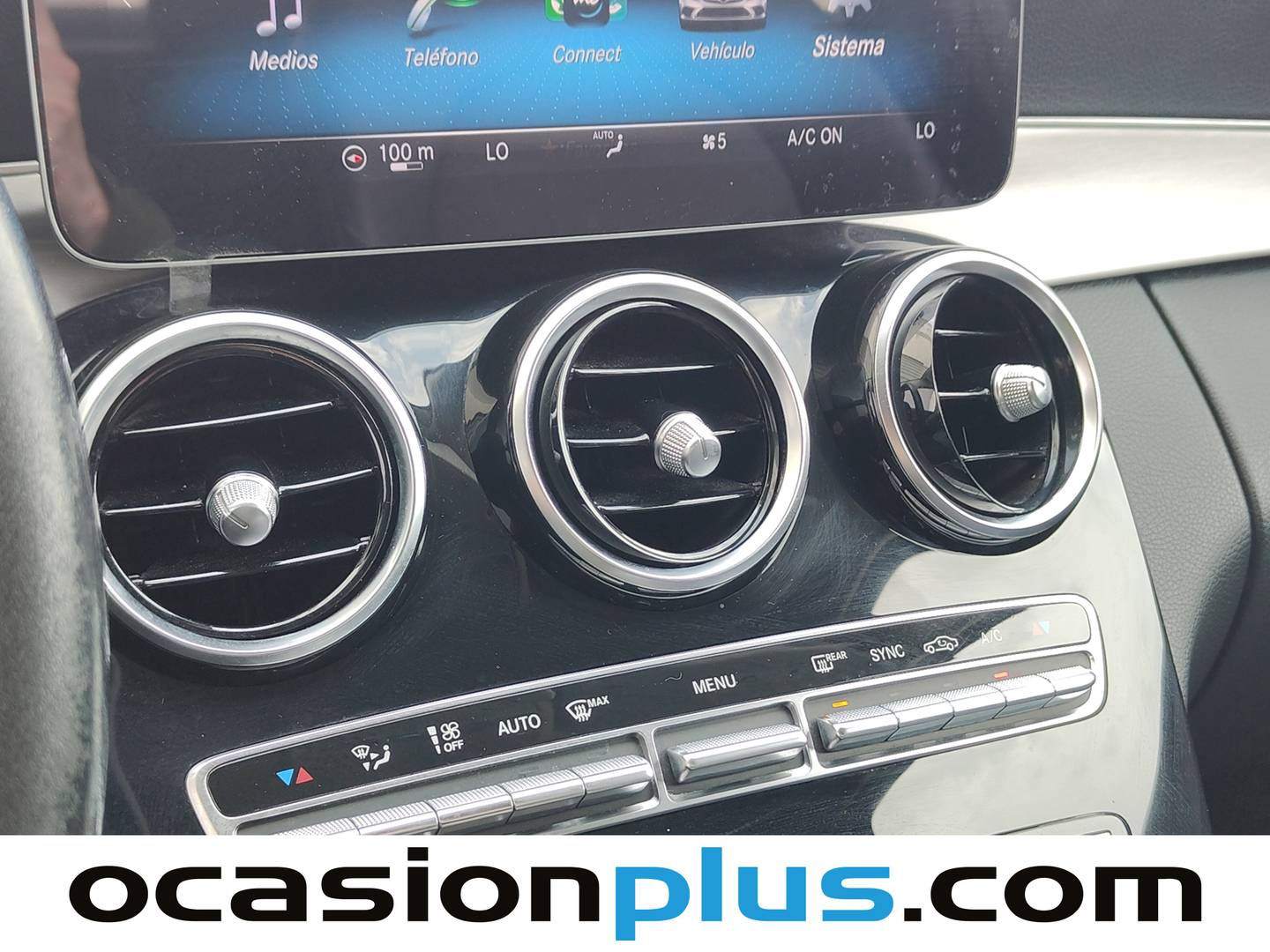 Mercedes Clase C Mercedes Clase C 220 d  (194 CV) Pack AMG km 0