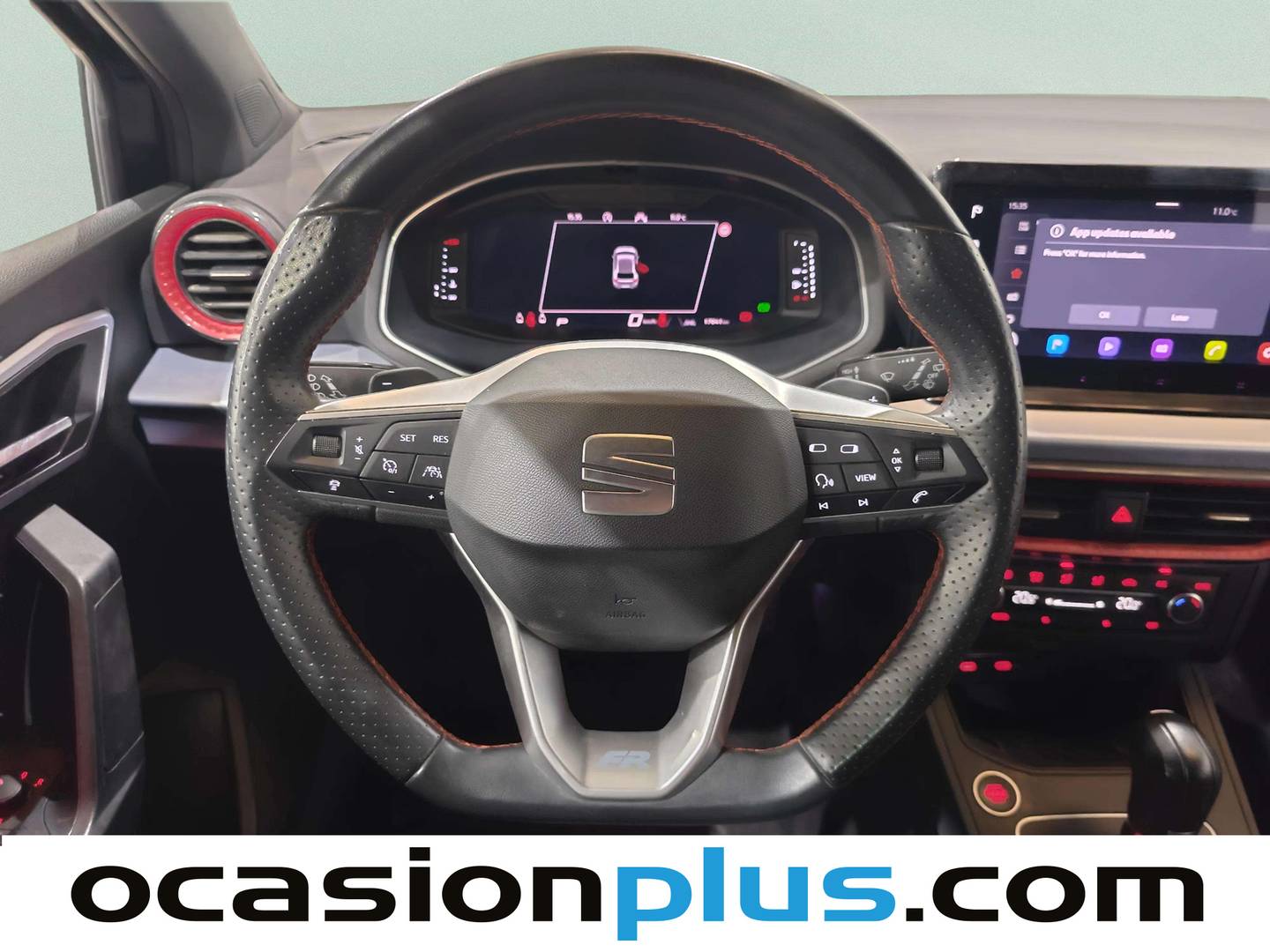 Foto Seat Ibiza SEAT Ibiza 1.5 TSI FR XL DSG (150 CV)