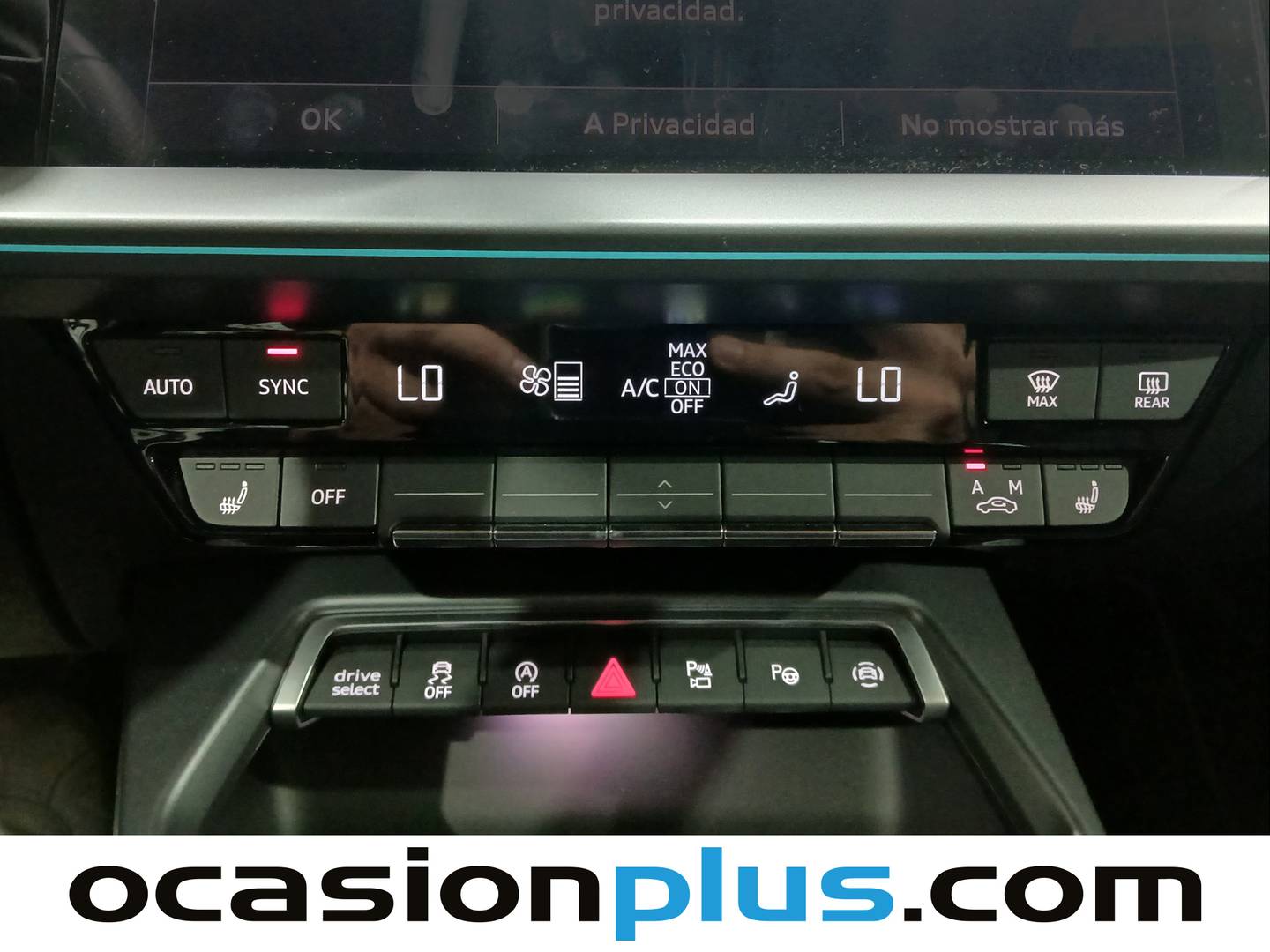 Audi A3 Audi A3 Sportback Genuine edition 35 TFSI  (150 CV) S tronic Pack S-Line de ocasión