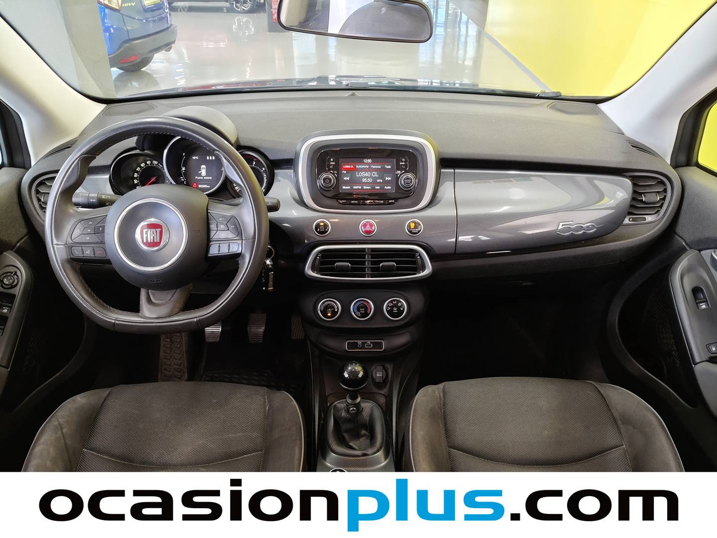 Fiat 500X Fiat 500X 1.3 MultiJet Pop Star 4x2 (95 CV) 95cv