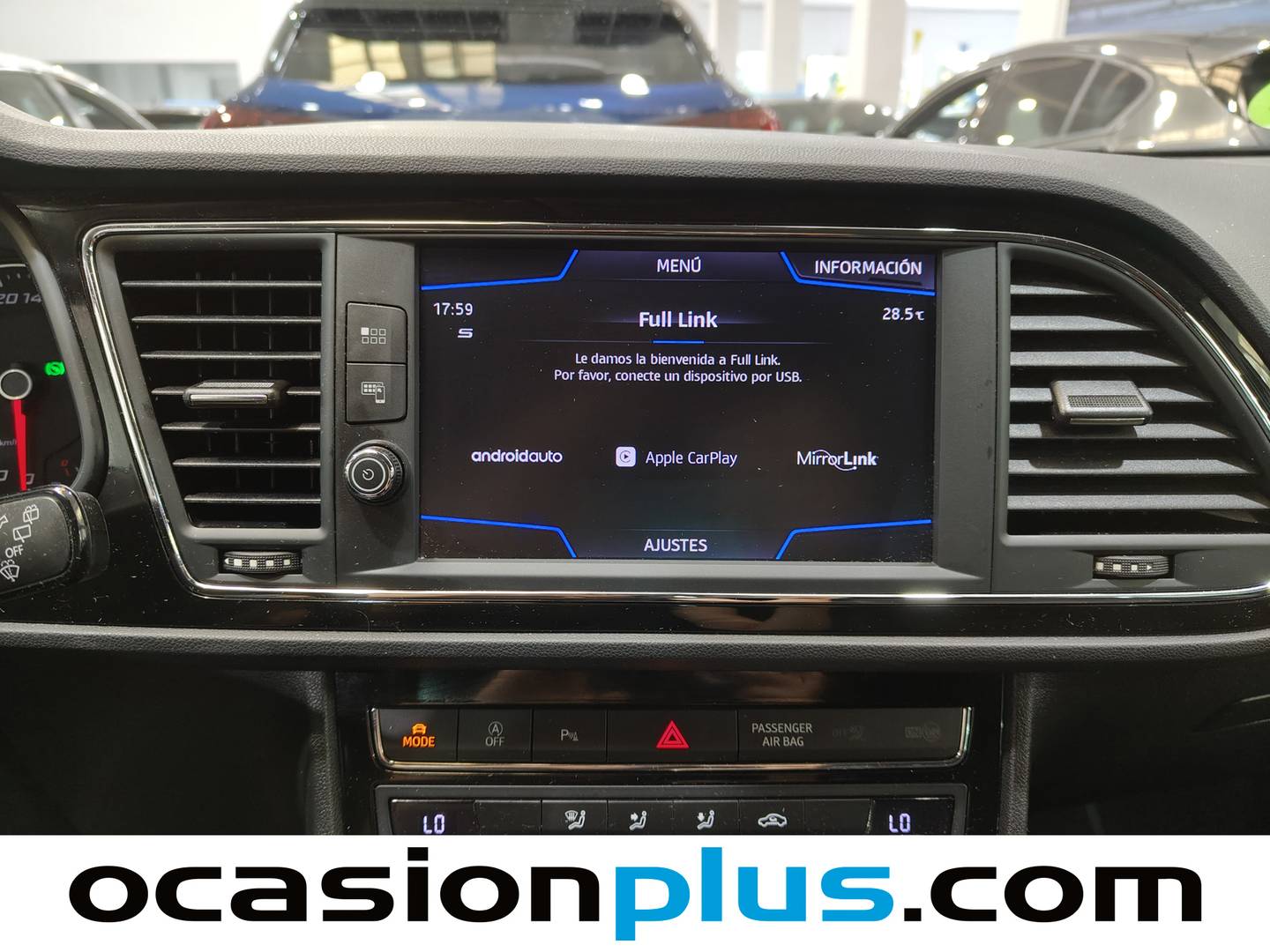 Seat León SEAT León 1.5 TSI S&S FR DSG (150 CV) km 0