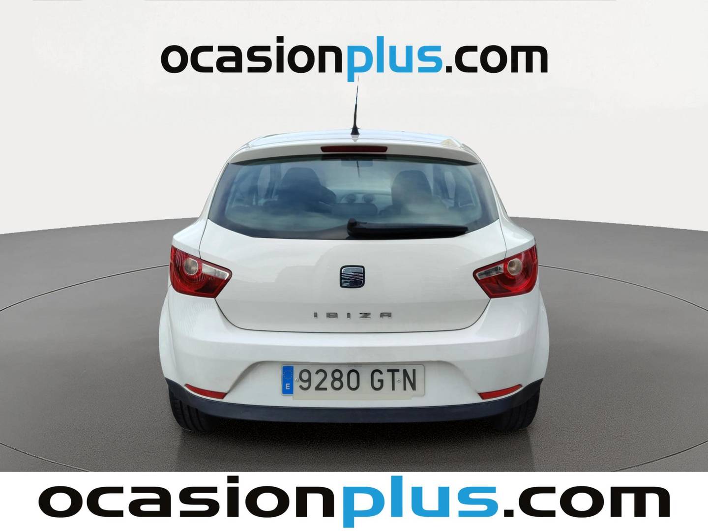 Foto Seat Ibiza SEAT Ibiza 1.4 TDI Ecomotive 59 kW (80 CV)