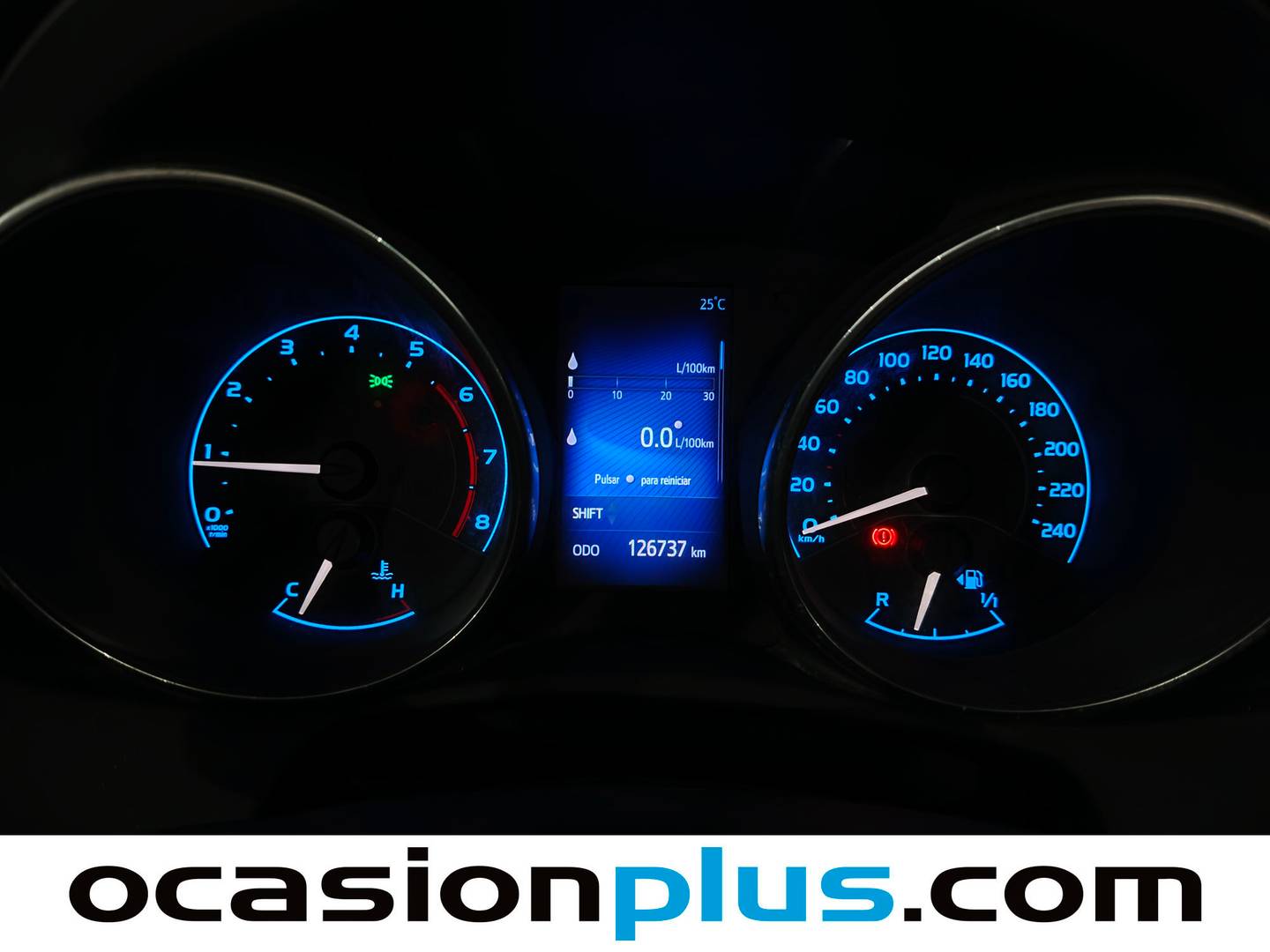 Toyota Auris Toyota Auris 120T Active (116 CV) manual