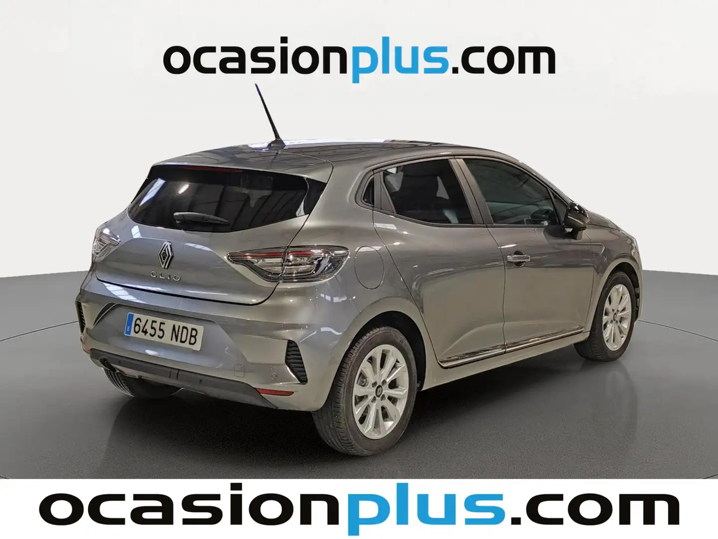 Foto Renault Clio Renault Clio Evolution dCi (100 CV)