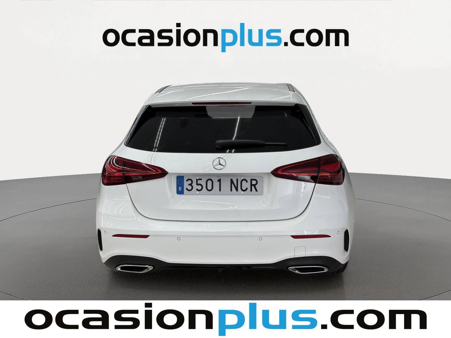 Mercedes Clase A Mercedes Clase A Clase A 180 (136 CV)Pack AMG km 0
