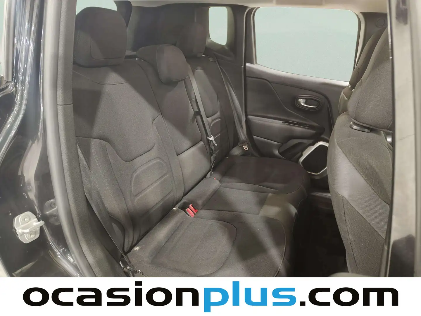 Foto Jeep Renegade Jeep Renegade 1.6 Multijet Limited 4x2 (120 CV)