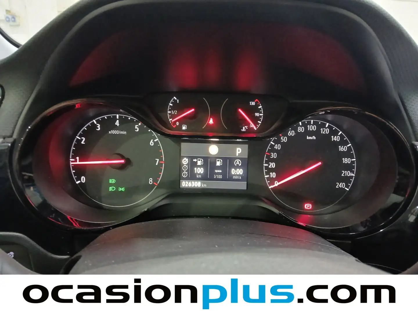 Foto Opel Corsa Opel Corsa 1.2 Turbo XHL Elegance Auto (100 CV)