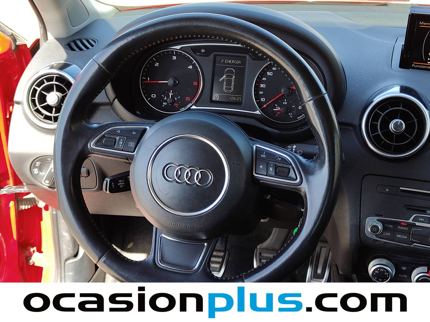 Audi A1 Audi A1 Adrenalin2 1.4 TDI ultra (90 CV) diésel