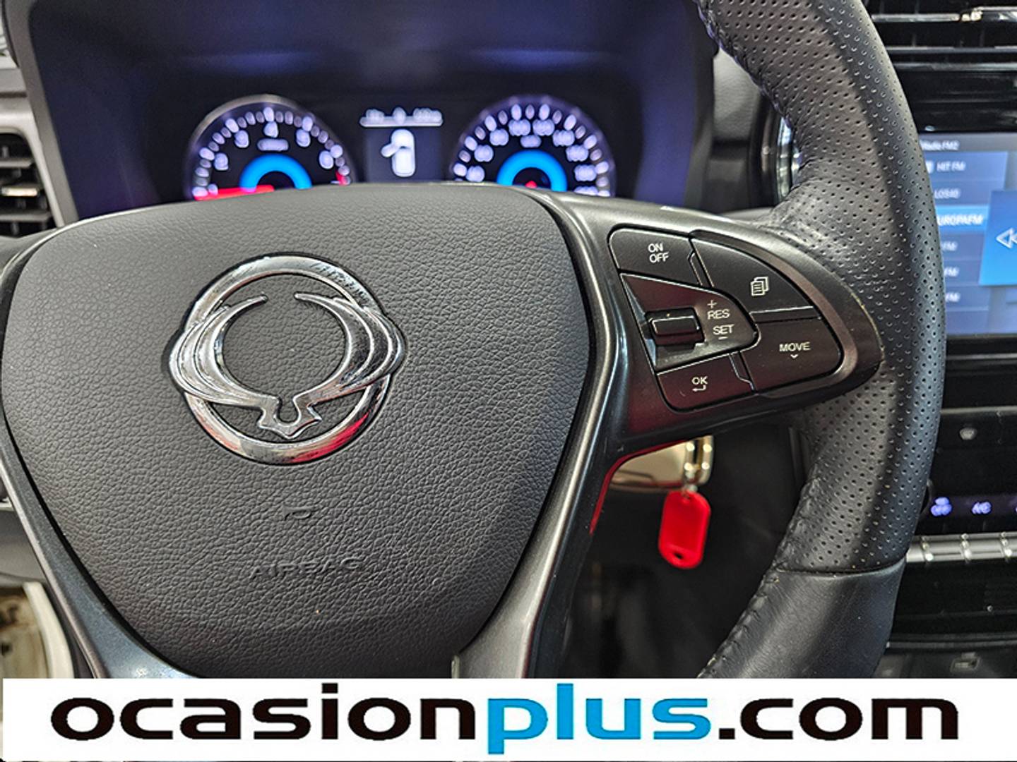 Foto SsangYong Tivoli Ssangyong Tivoli G12T Urban Plus (128 CV)