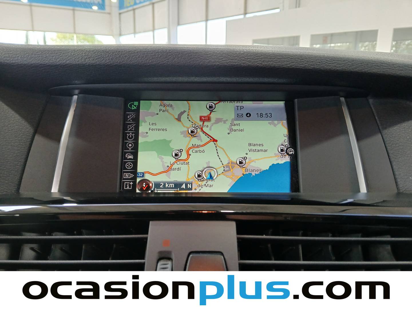 Equipamiento del BMW X3 BMW X3 xDrive20d (190 CV)