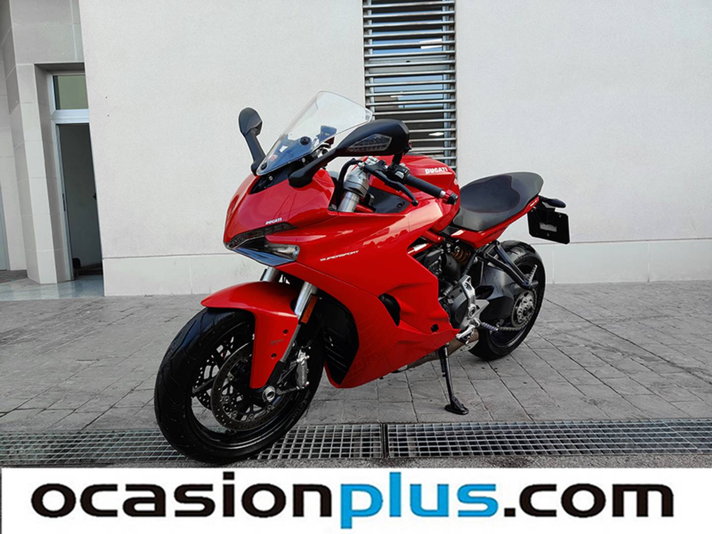 Foto Ducati Super Sport Ducati Super Sport Sport (110 CV)