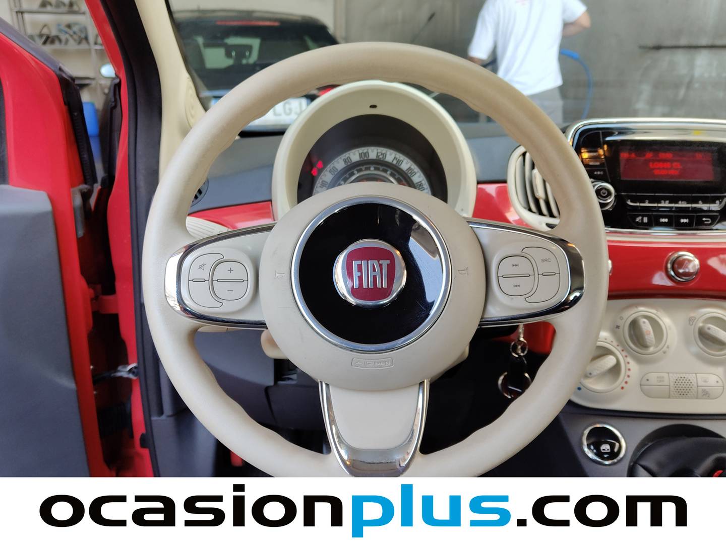 Fiat 500 Fiat 500 1.2 Pop (69 CV) gasolina