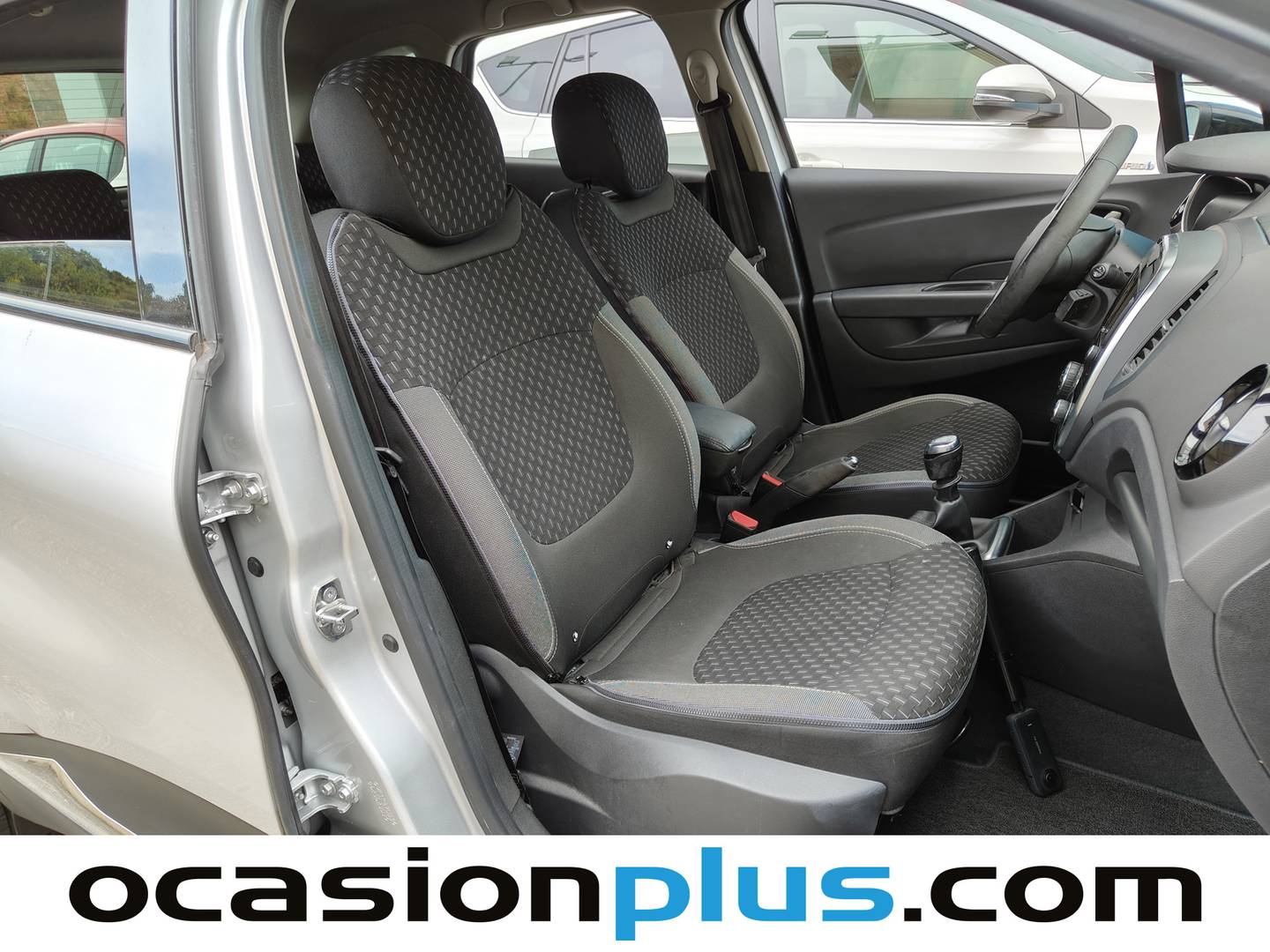 Renault Captur Renault Captur Zen TCe (150 CV) GPF manual